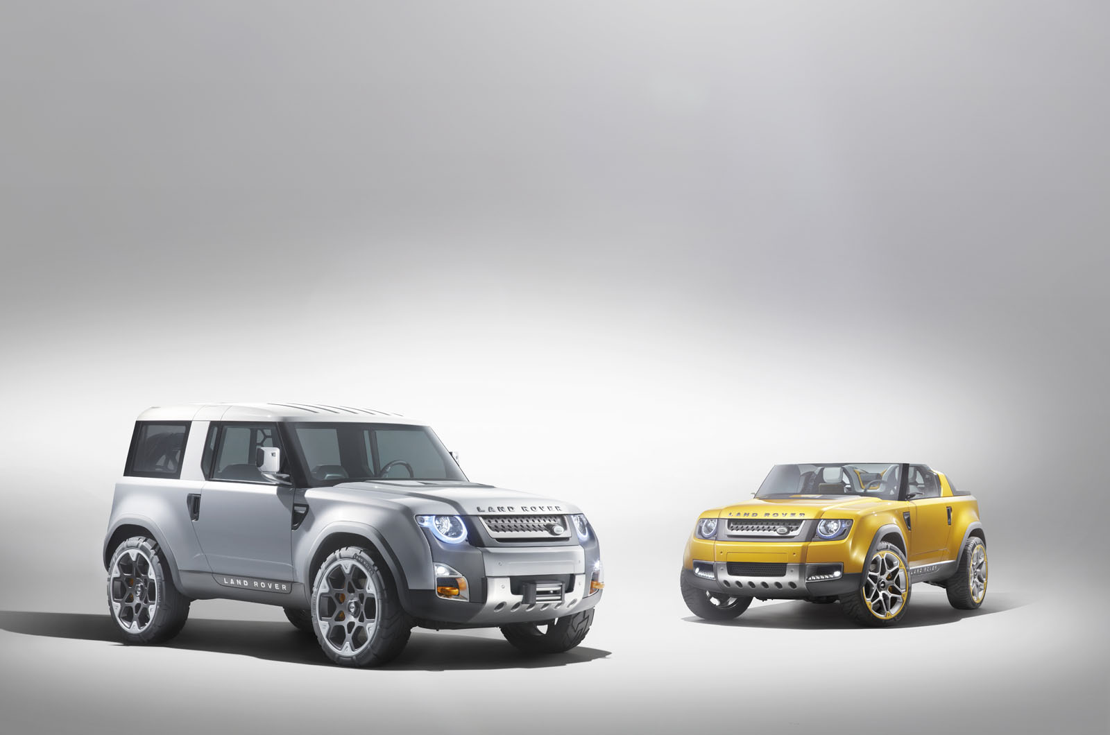 2011 Land Rover Dc100 Sport Concept Wallpapers