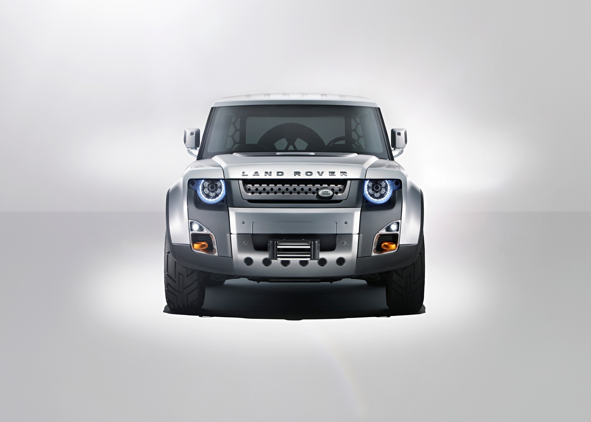 2011 Land Rover Dc100 Sport Concept Wallpapers