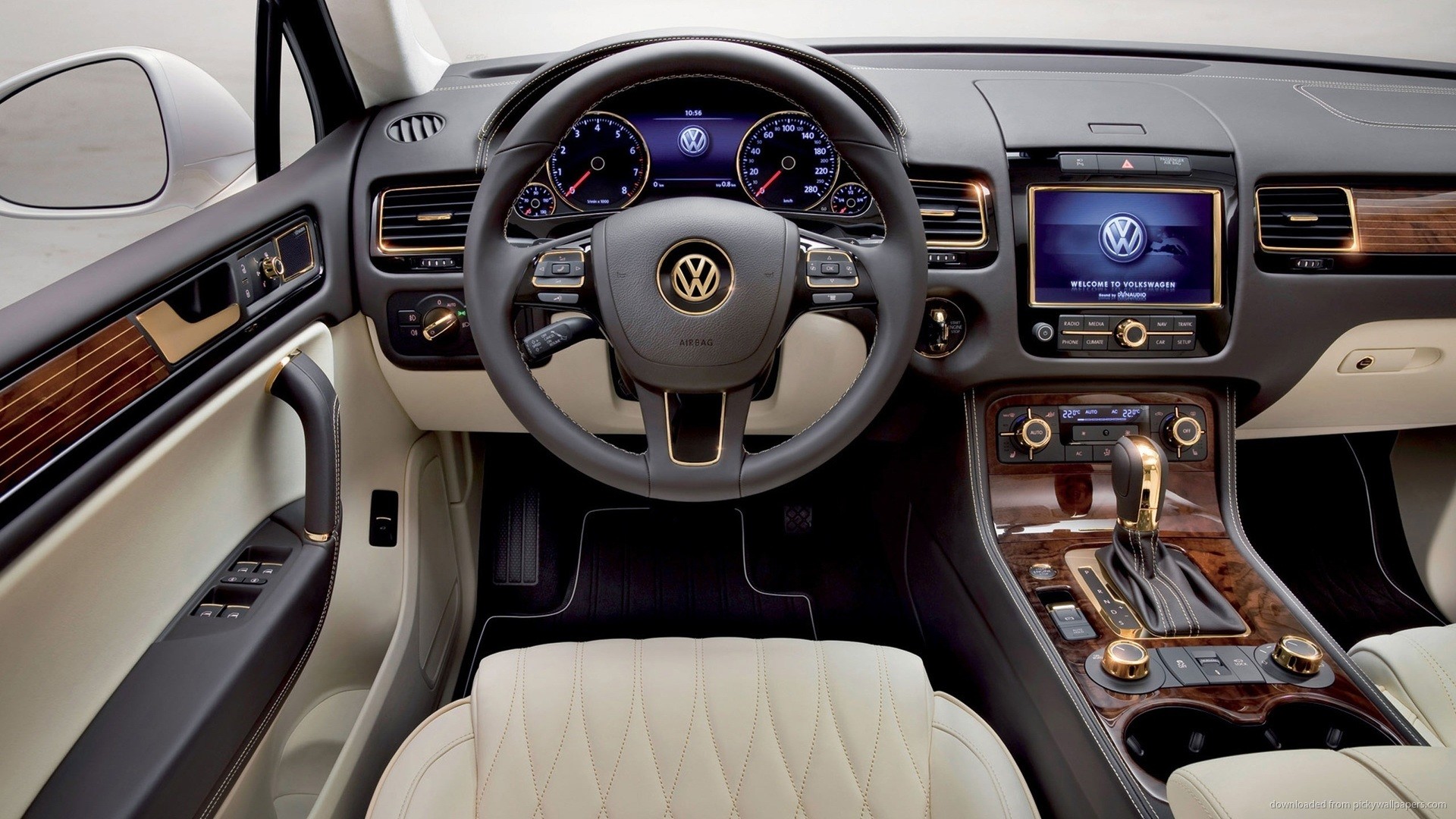 2011 Volkswagen Bulli Wallpapers