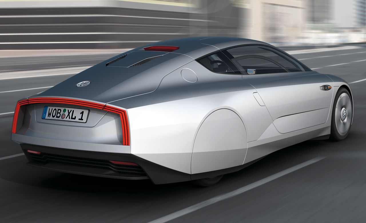 2011 Volkswagen Et! Concept Wallpapers