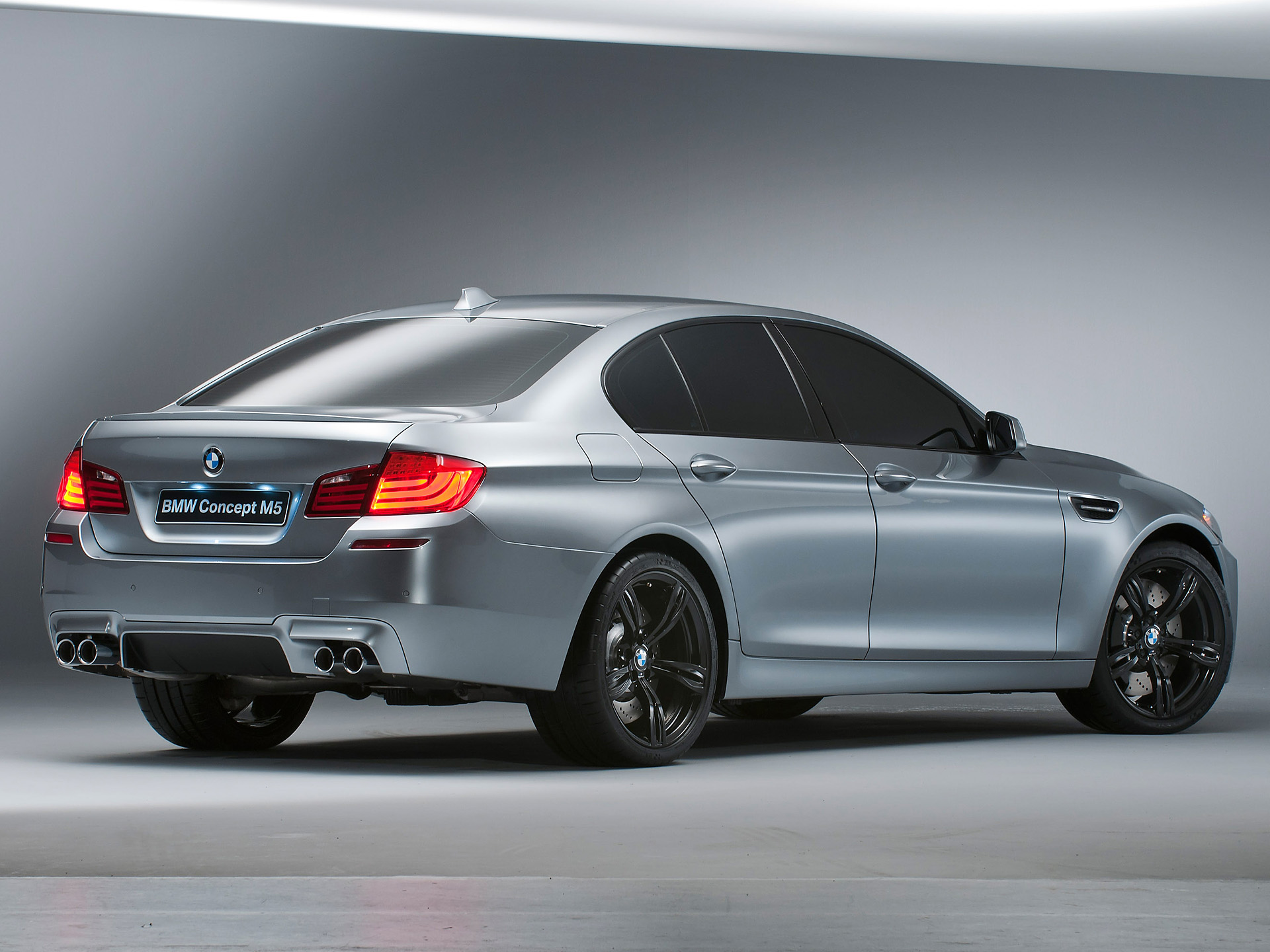 2012 Bmw Concept M5 Wallpapers