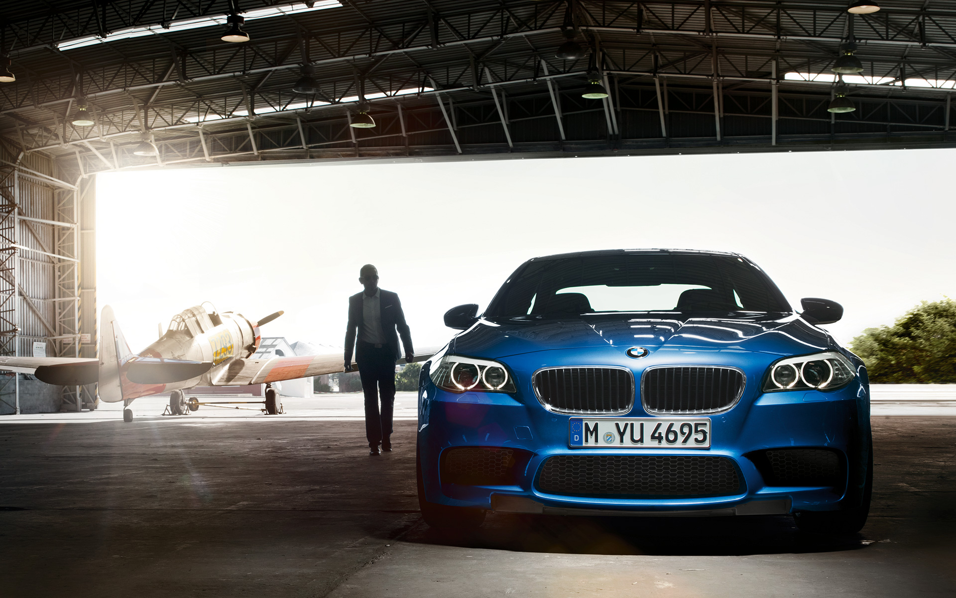 2012 Bmw Concept M5 Wallpapers