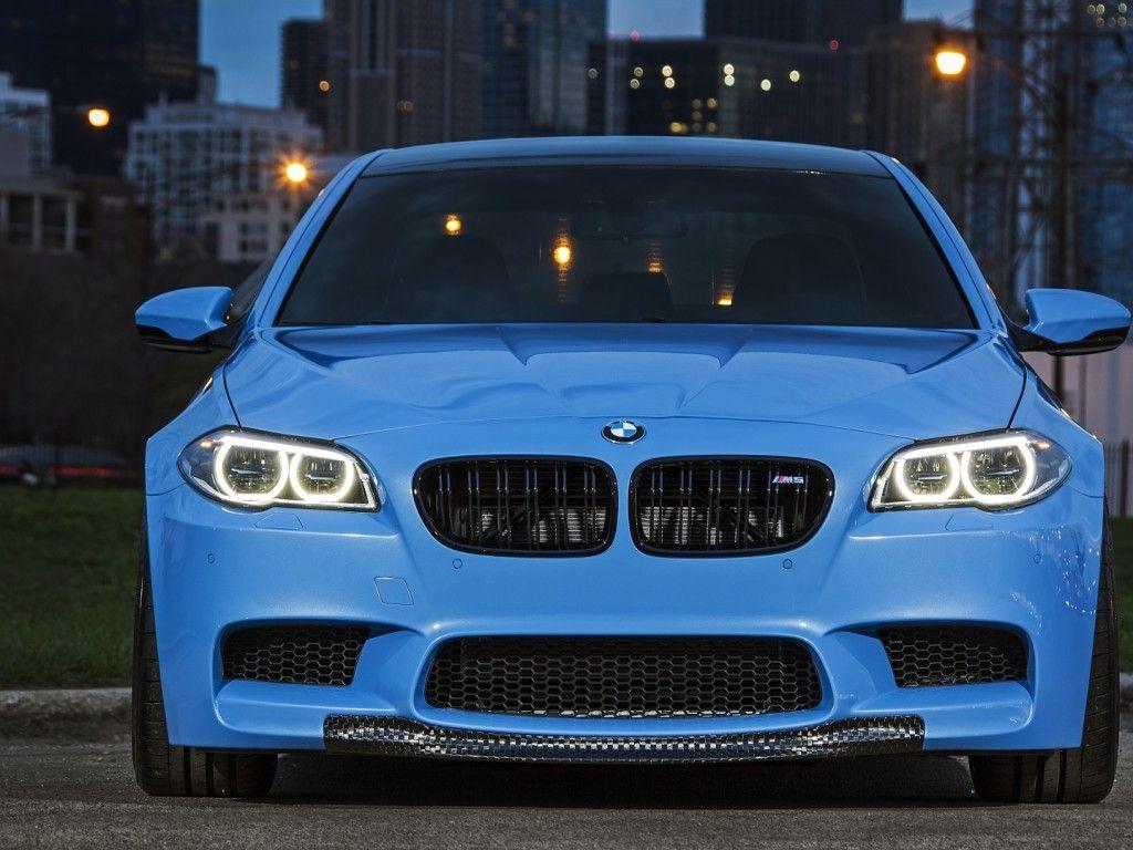 2012 Bmw Concept M5 Wallpapers