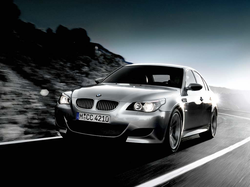 2012 Bmw Concept M5 Wallpapers