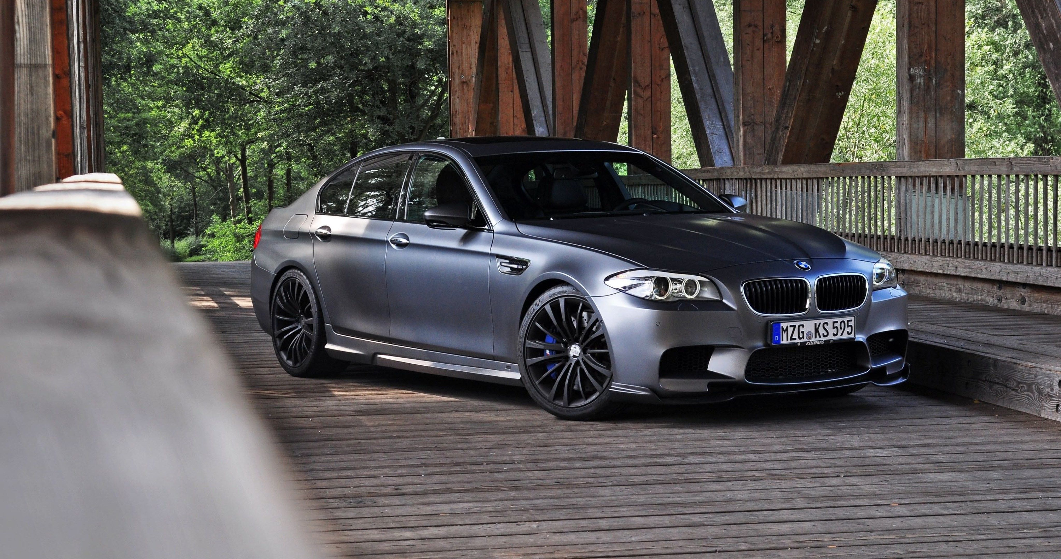 2012 Bmw Concept M5 Wallpapers