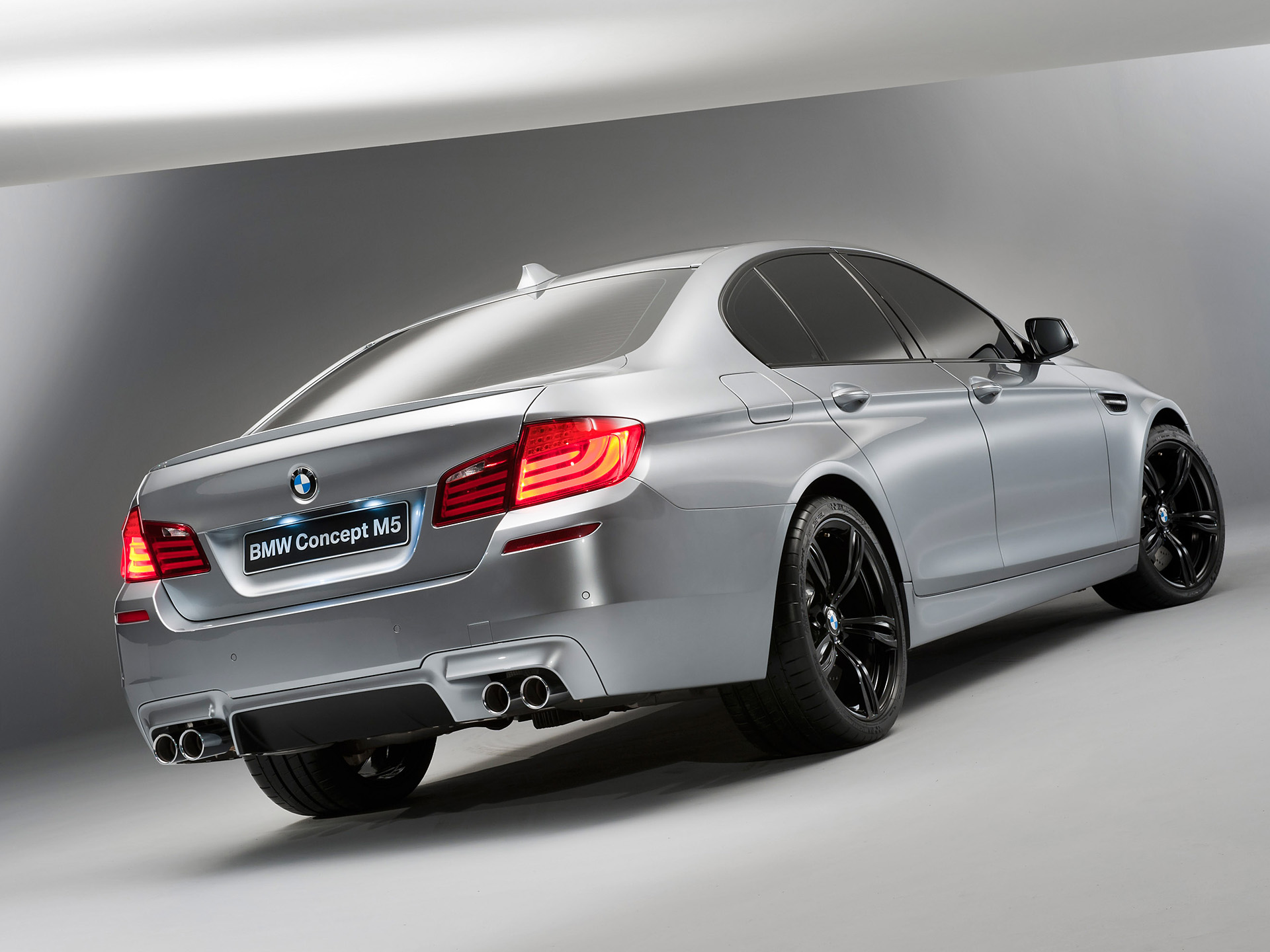 2012 Bmw Concept M5 Wallpapers