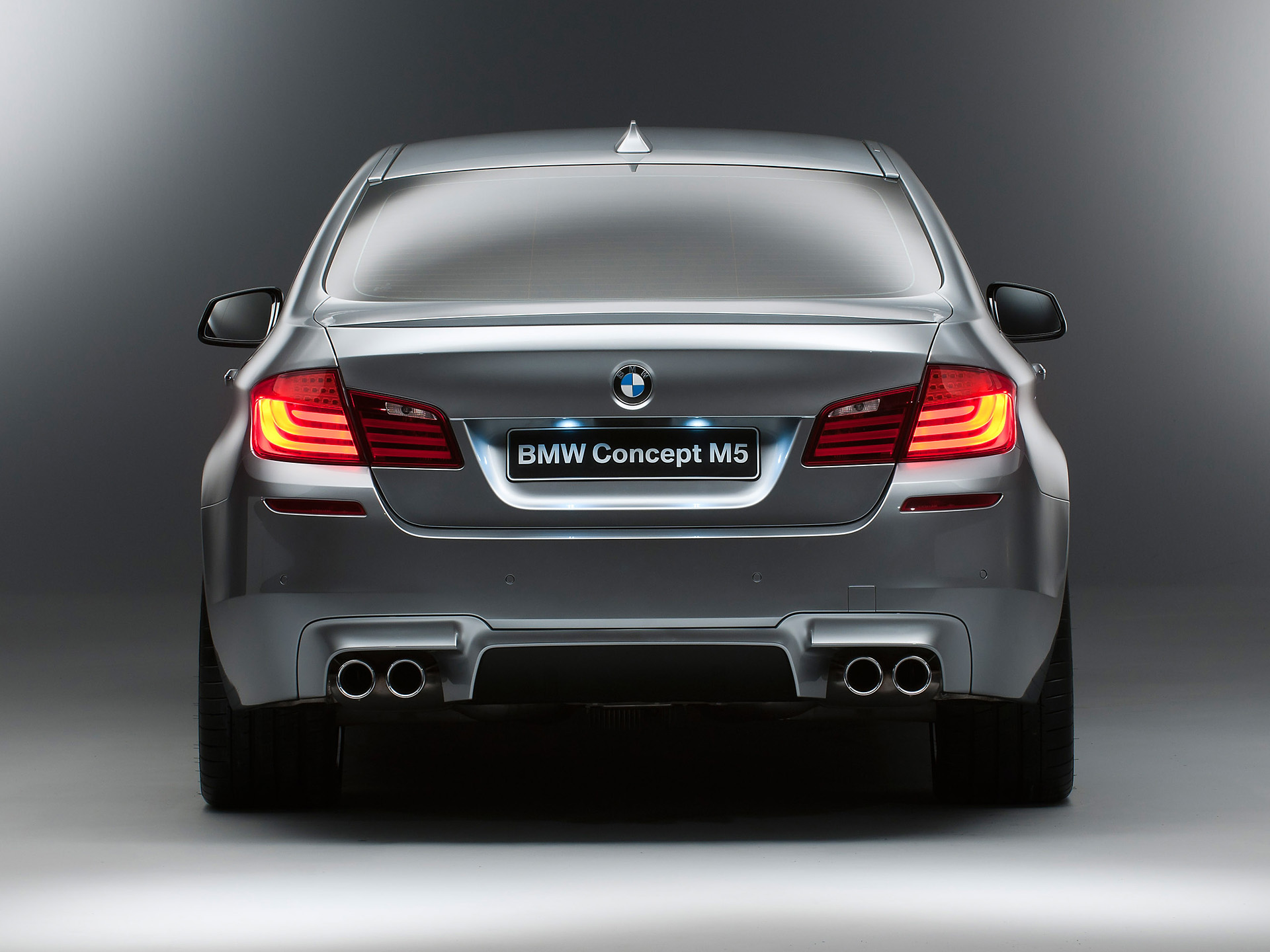 2012 Bmw Concept M5 Wallpapers