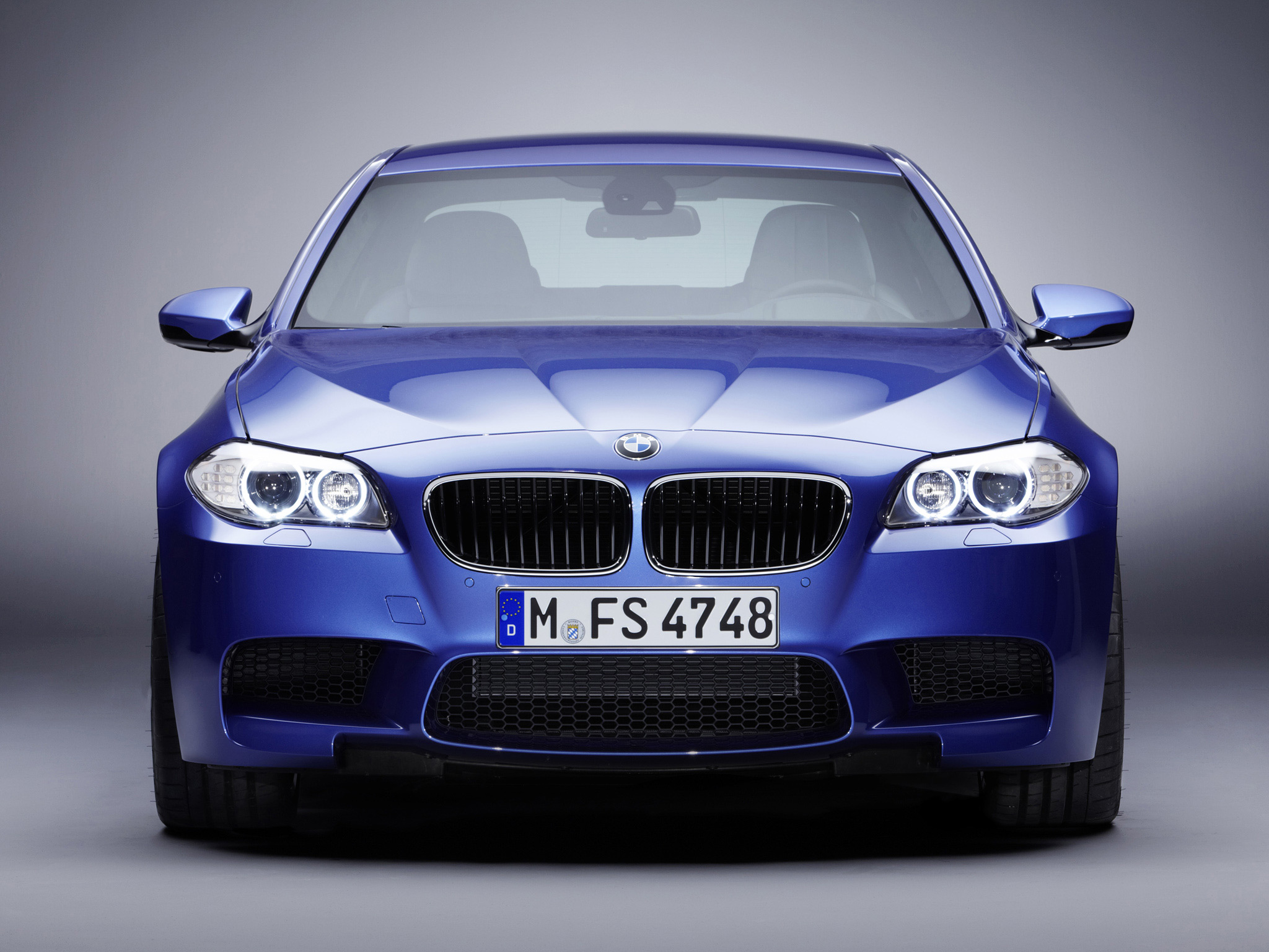 2012 Bmw Concept M5 Wallpapers