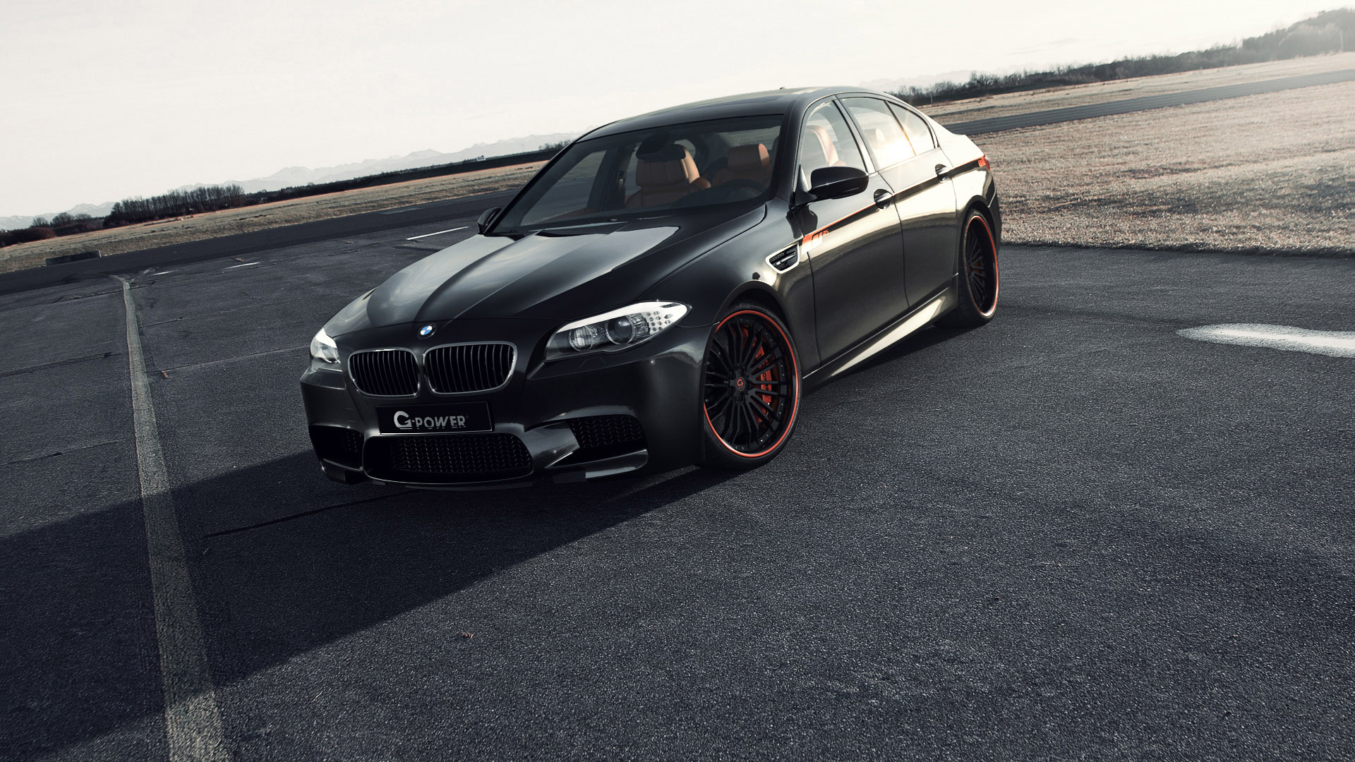 2012 Bmw Concept M5 Wallpapers