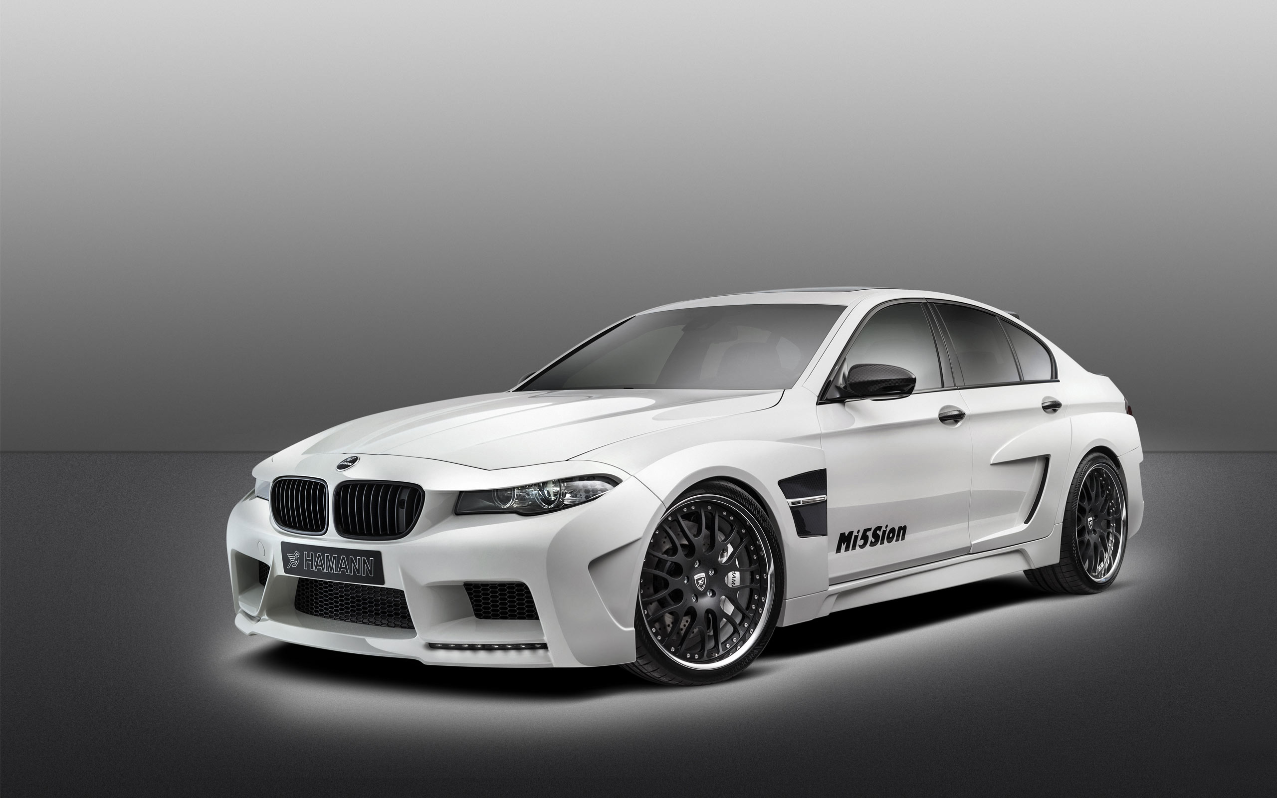 2012 Bmw M5 Wallpapers