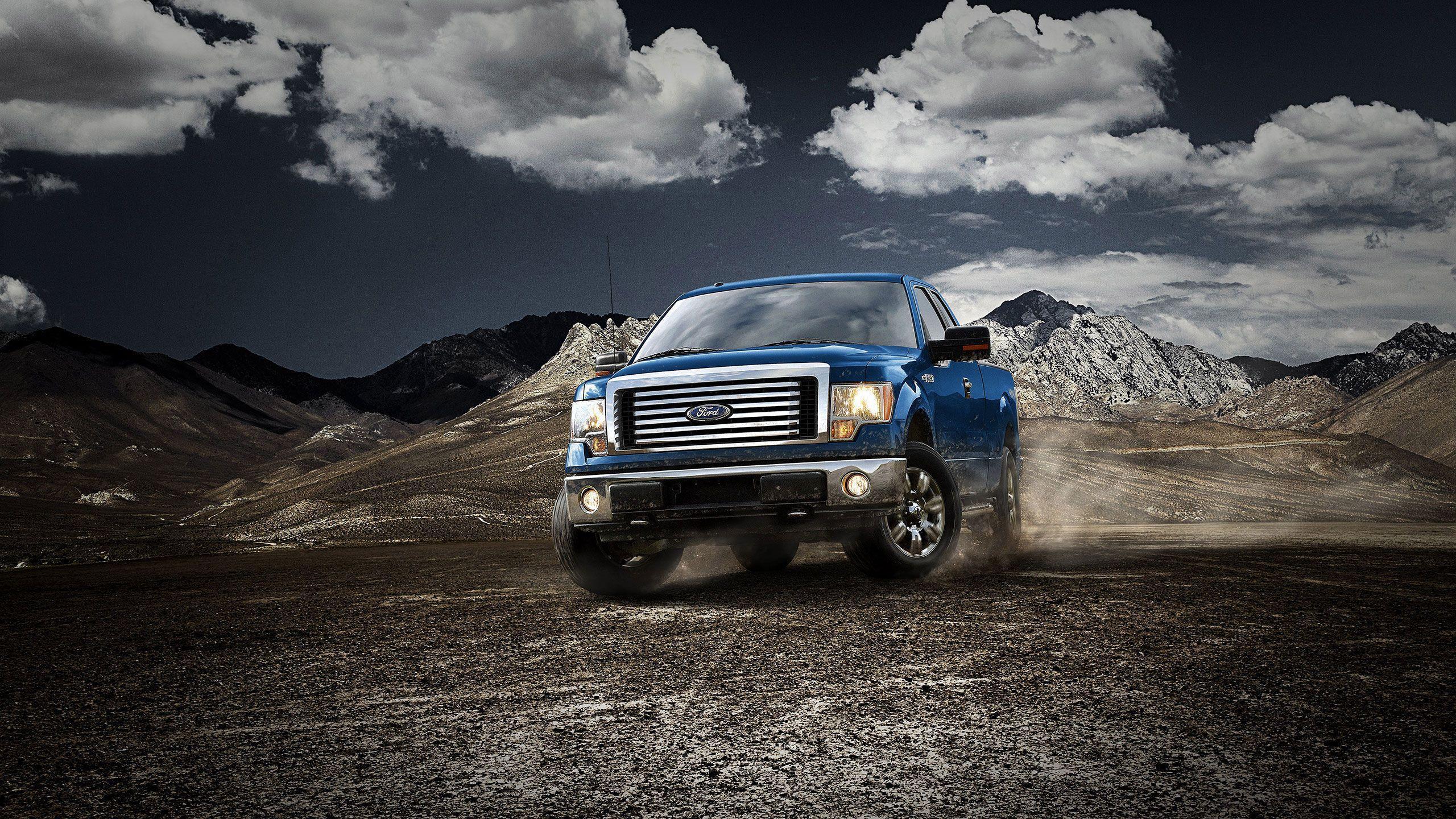 2012 Ford Harley Davidson F 150 Wallpapers