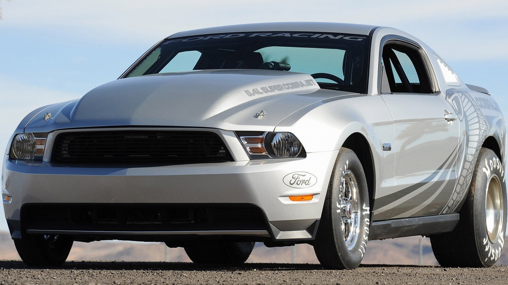 2012 Ford Mustang Cobra Jet Twin Turbo Wallpapers