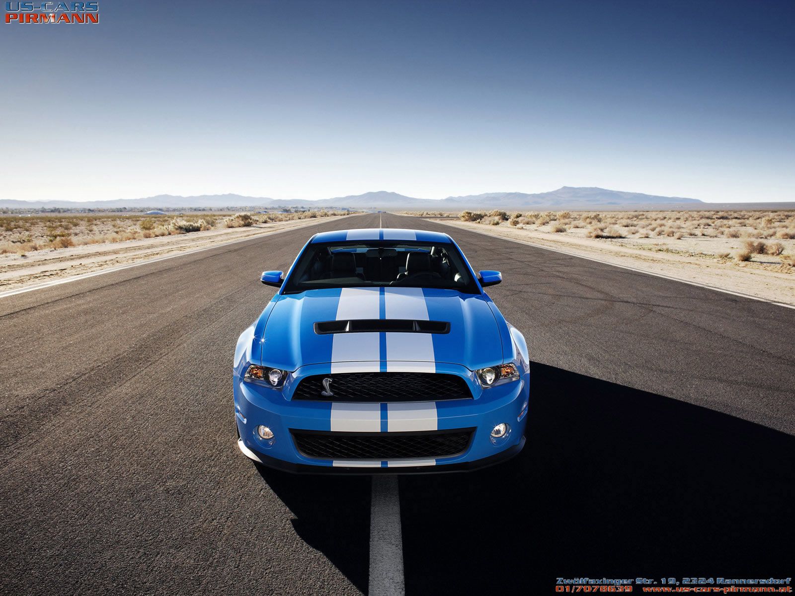 2012 Ford Mustang Cobra Jet Twin Turbo Wallpapers