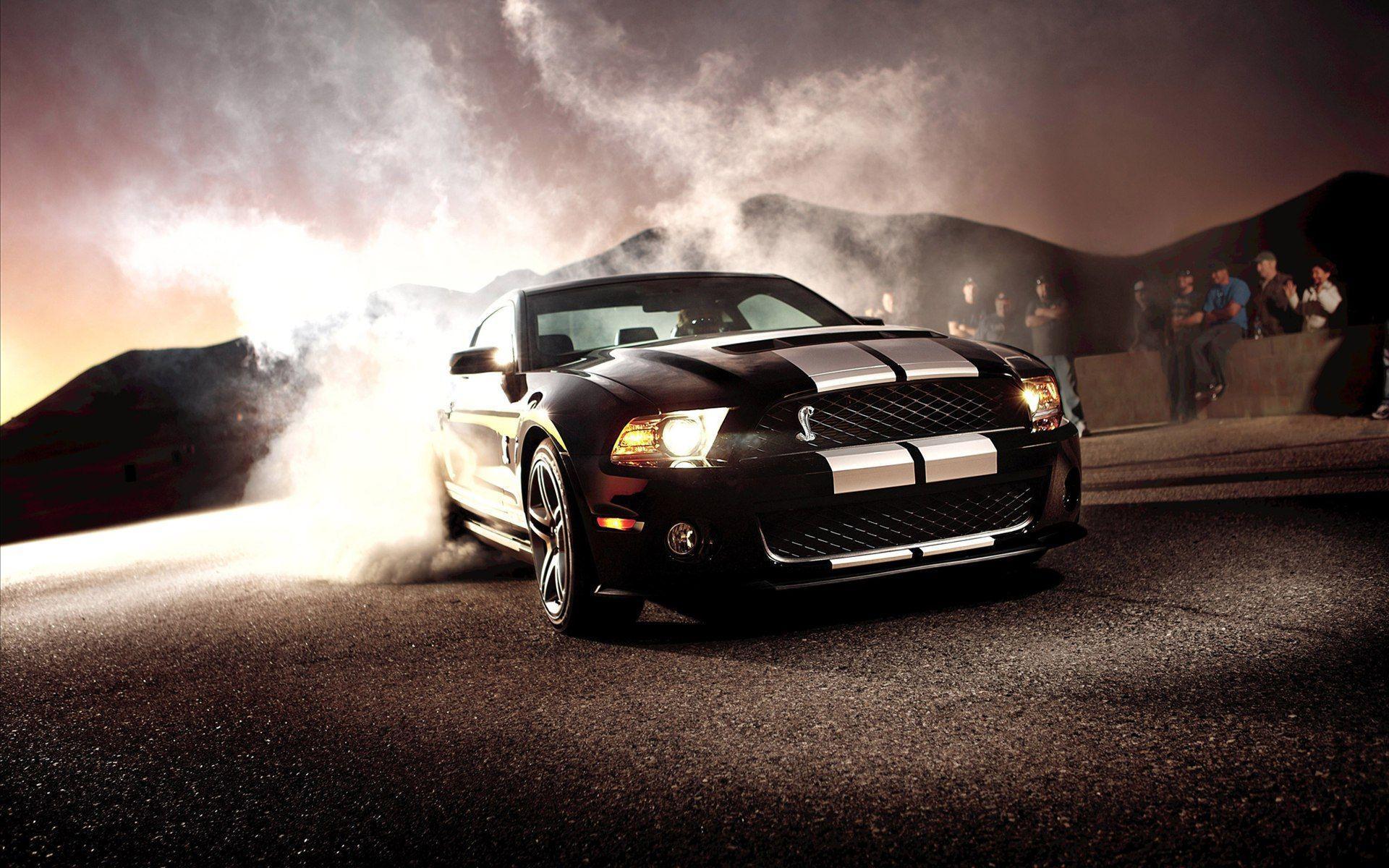 2012 Ford Mustang Cobra Jet Twin Turbo Wallpapers