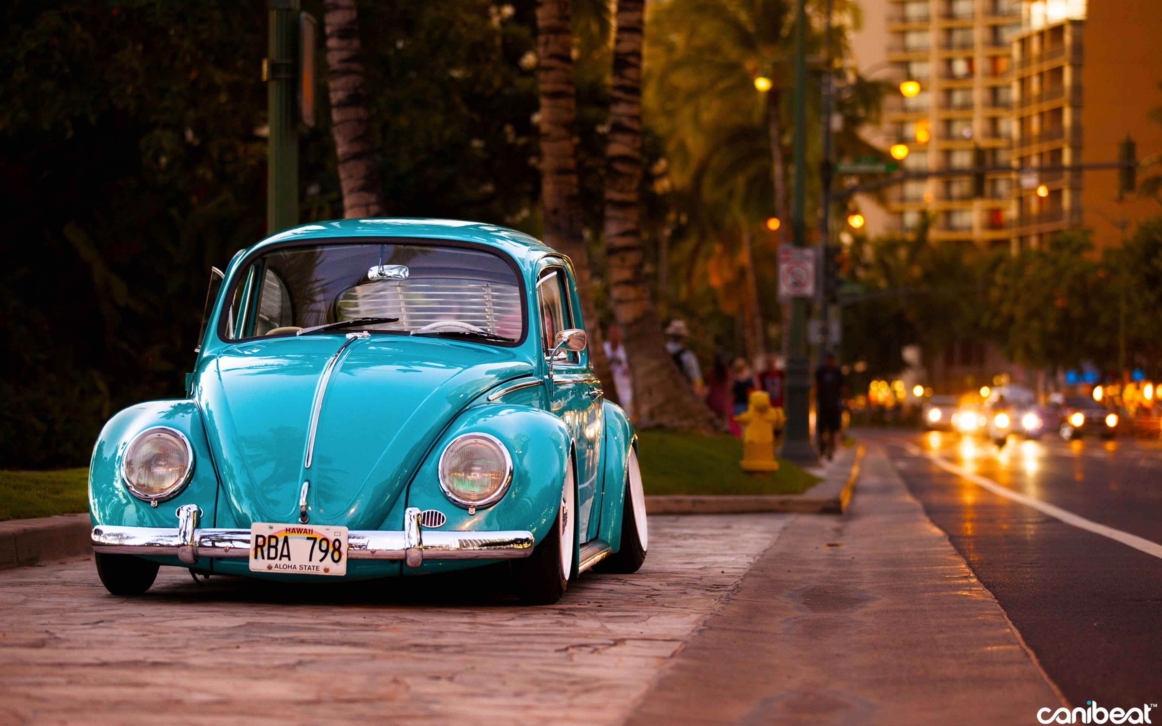 2012 Volkswagen Beetle Wallpapers