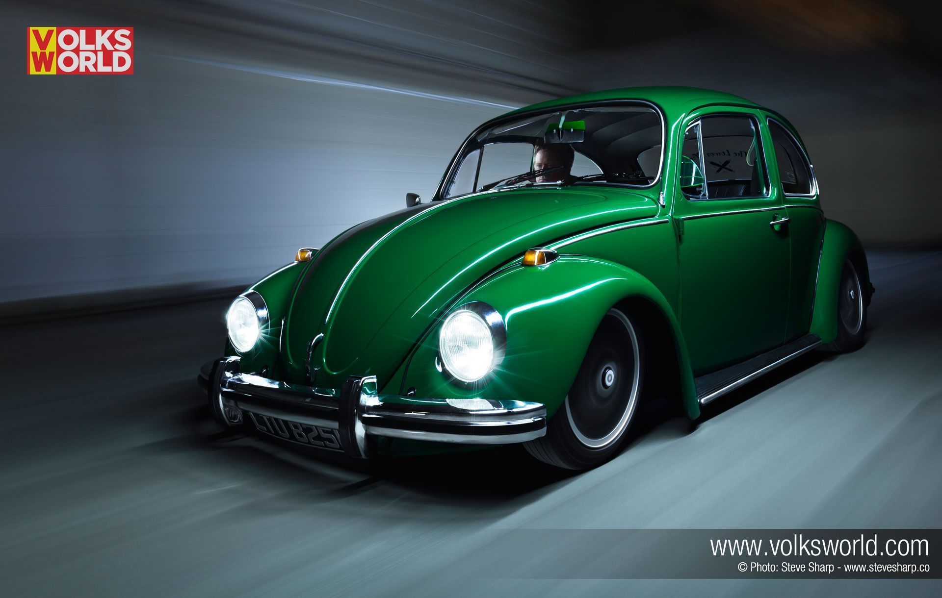 2012 Volkswagen Beetle Wallpapers