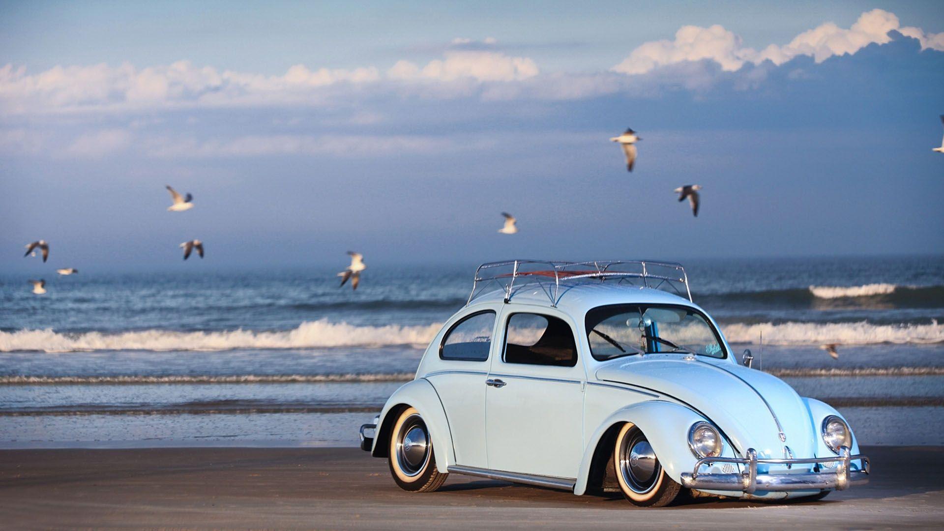 2012 Volkswagen Beetle Wallpapers