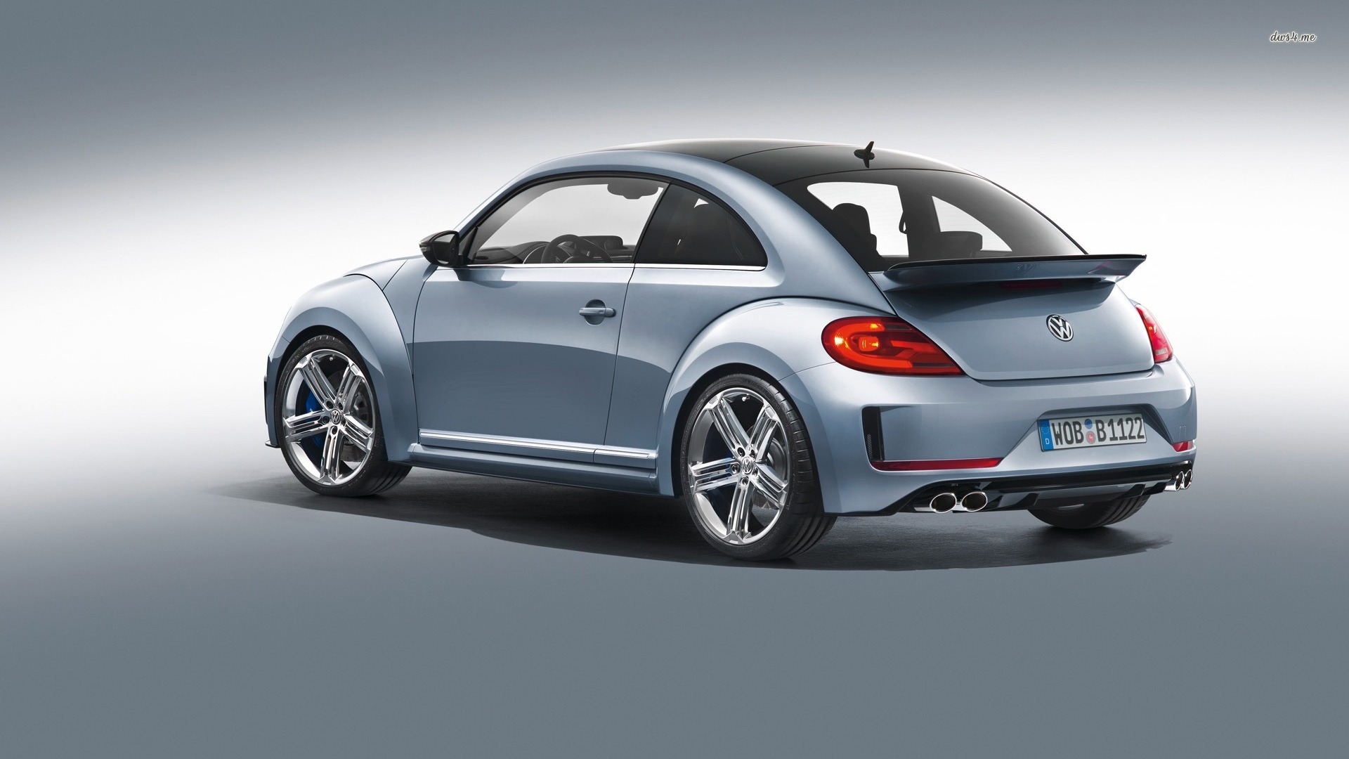 2012 Volkswagen Beetle Wallpapers