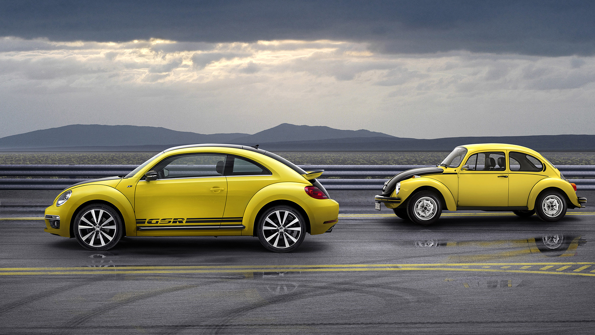 2012 Volkswagen Beetle Wallpapers