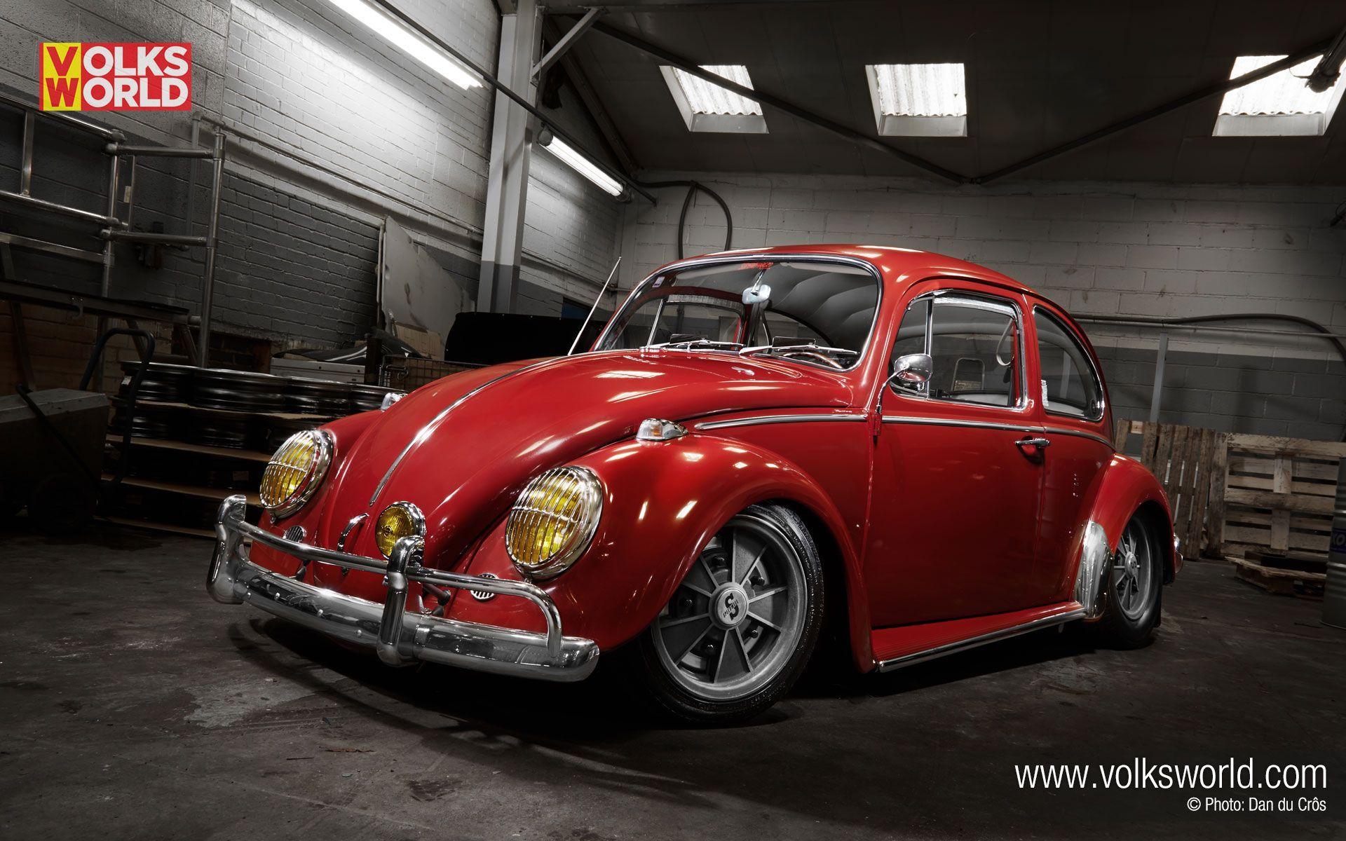 2012 Volkswagen Beetle Wallpapers