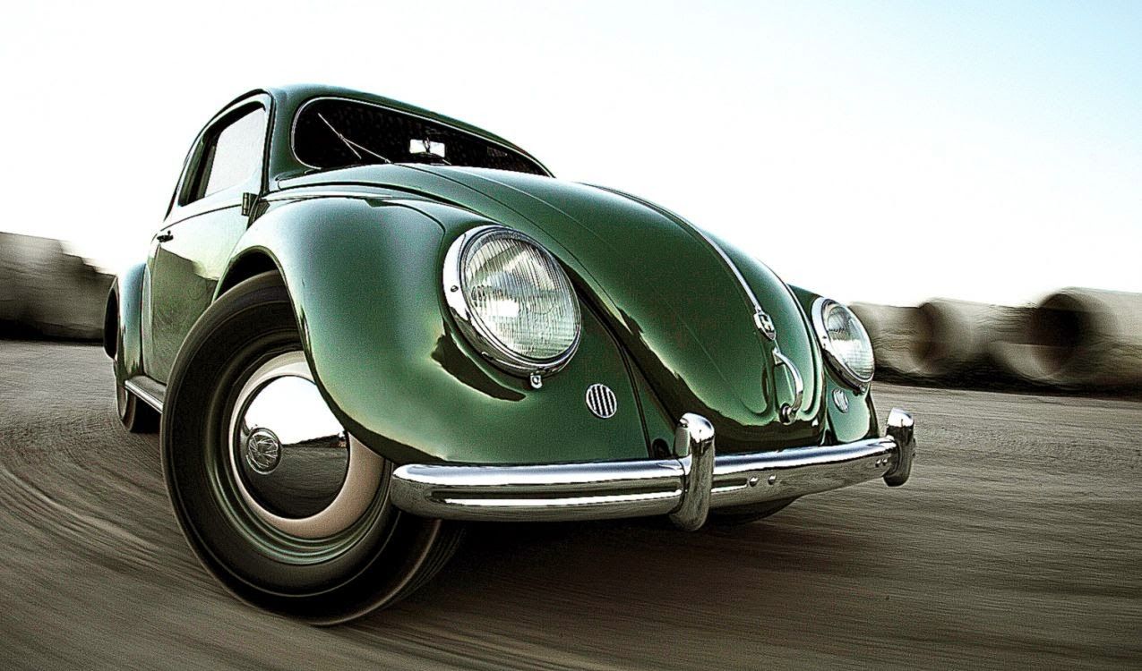 2012 Volkswagen Beetle Wallpapers