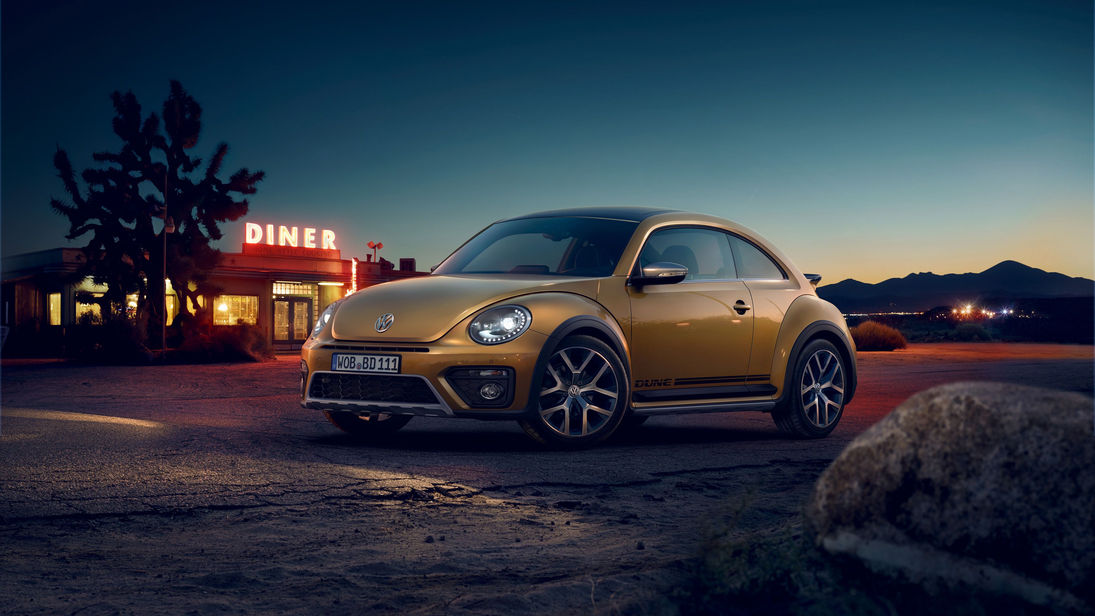 2012 Volkswagen Beetle Wallpapers