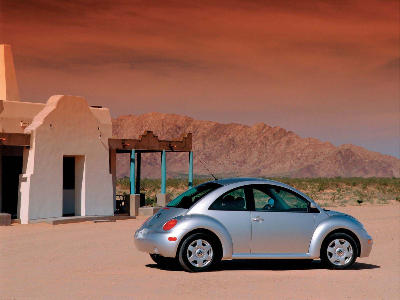 2012 Volkswagen Beetle Wallpapers