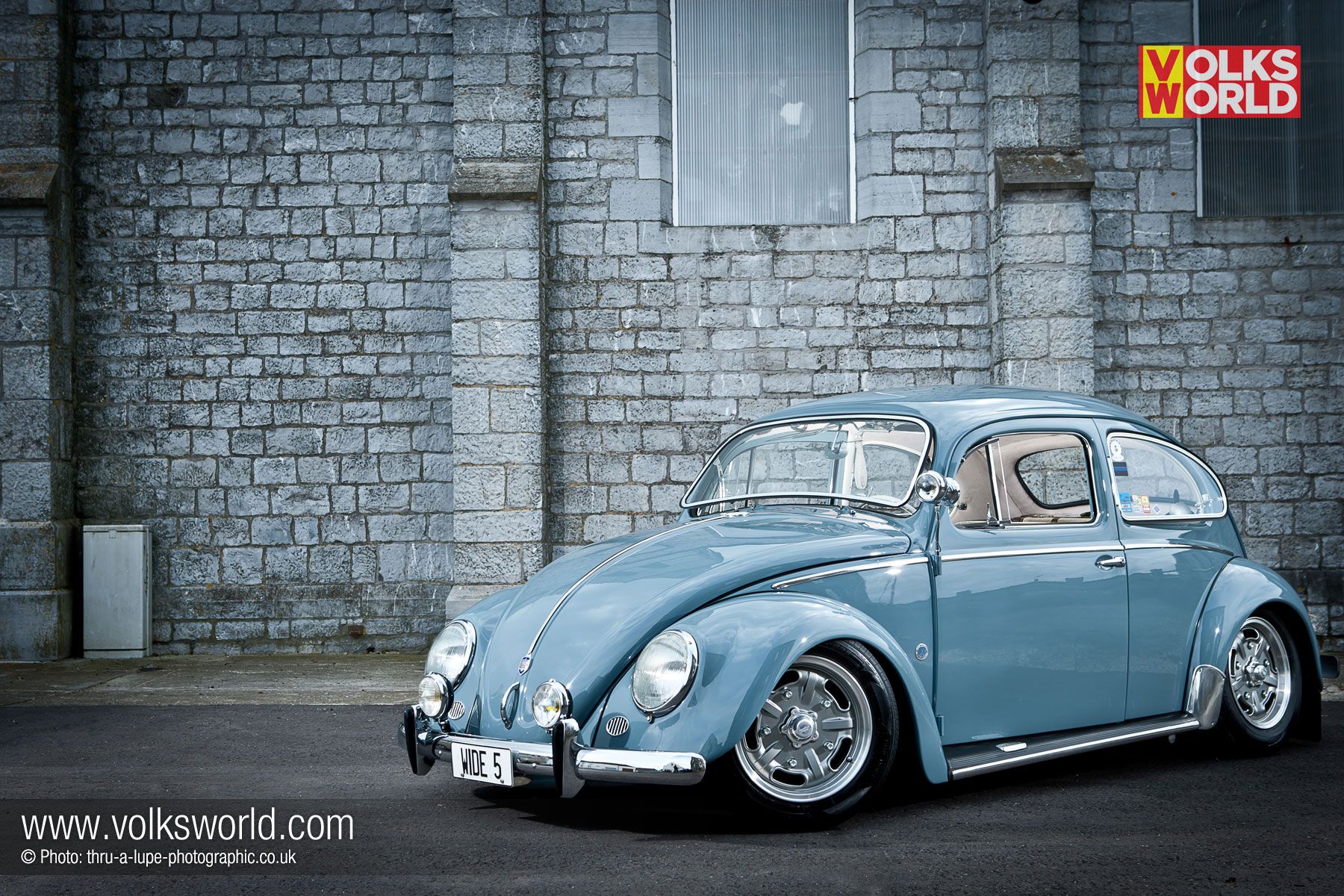 2012 Volkswagen Beetle Wallpapers