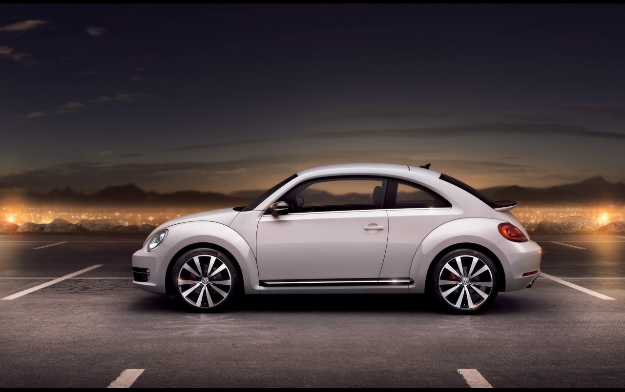 2012 Volkswagen Beetle Wallpapers