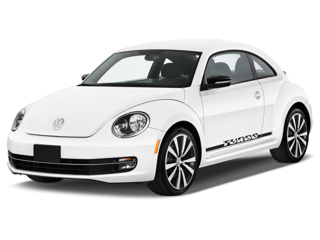 2012 Volkswagen Beetle Wallpapers