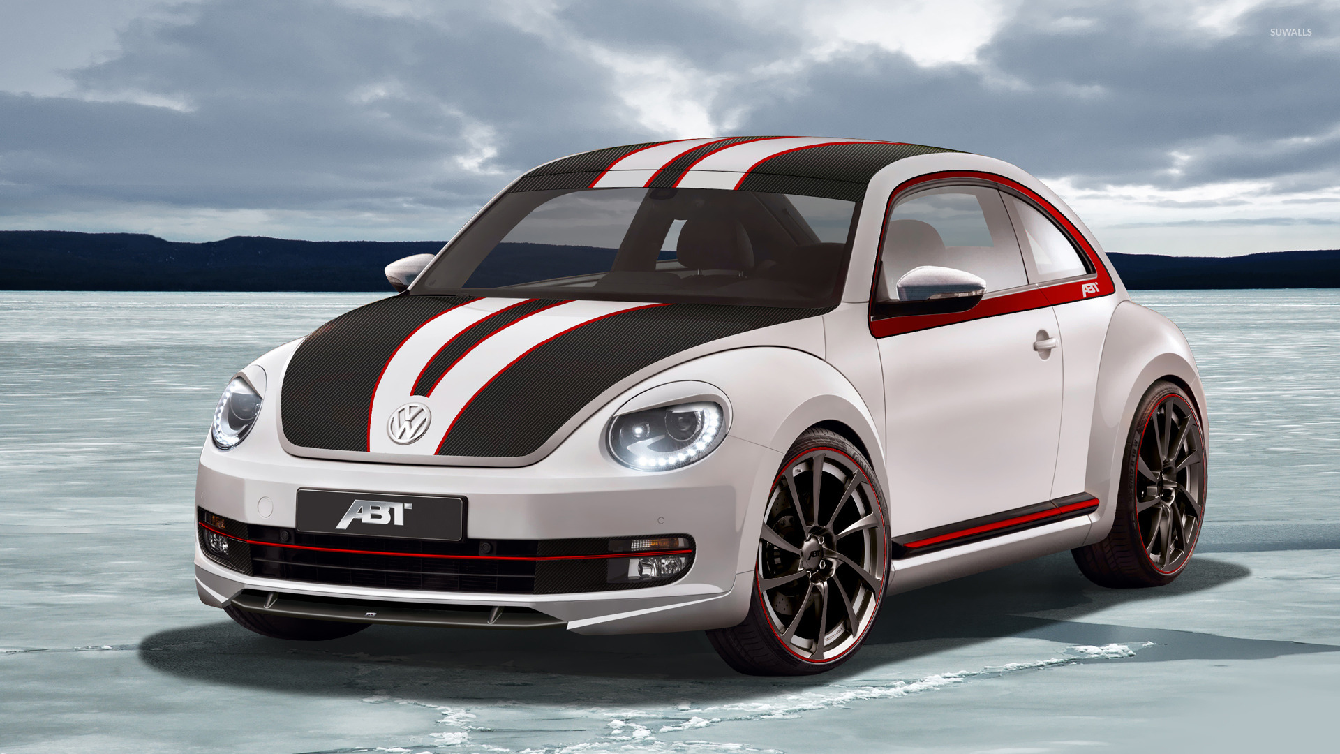 2012 Volkswagen Beetle Wallpapers