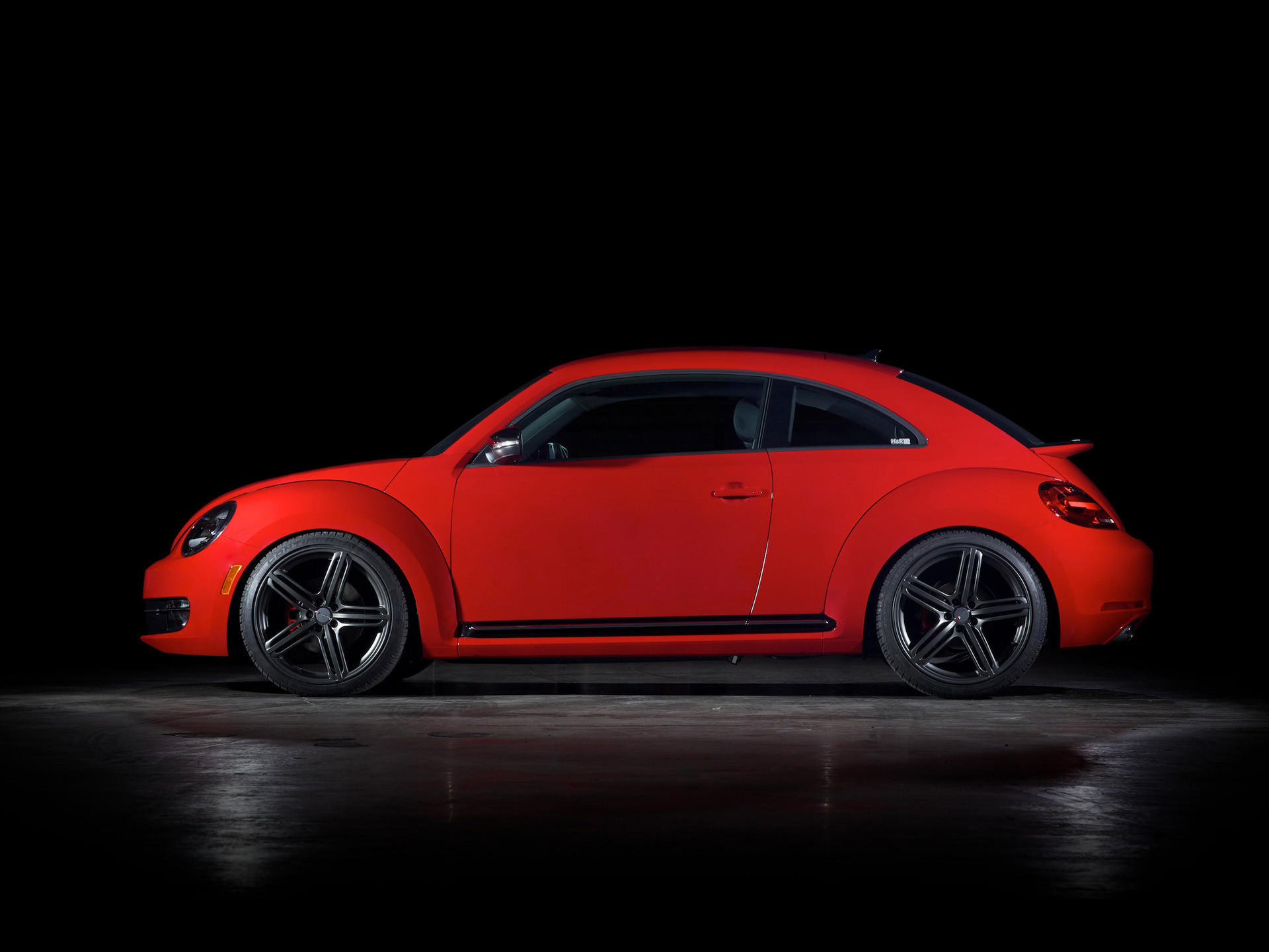 2012 Volkswagen Beetle Wallpapers