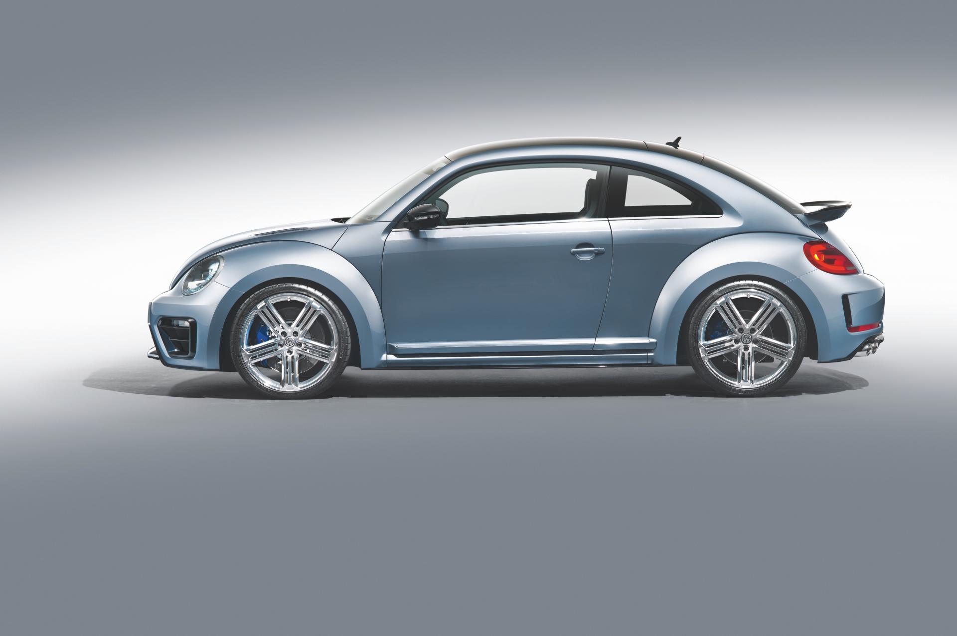 2012 Volkswagen Beetle Wallpapers