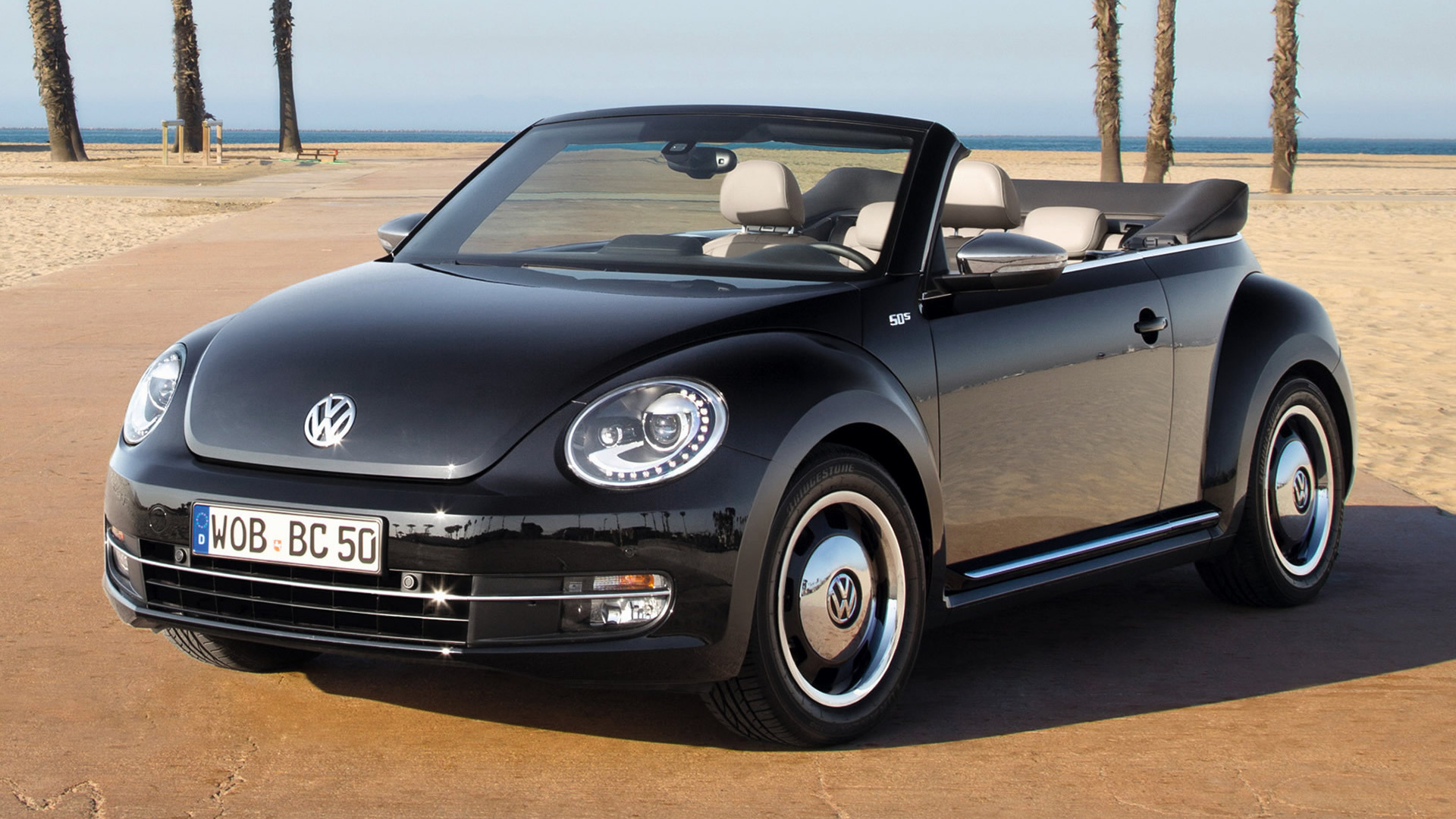 2012 Volkswagen Beetle Wallpapers