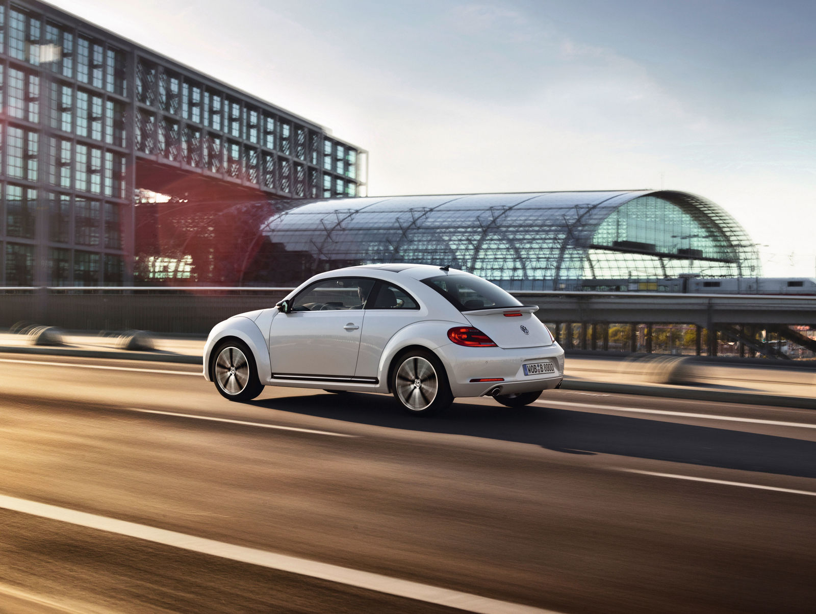 2012 Volkswagen Beetle Wallpapers