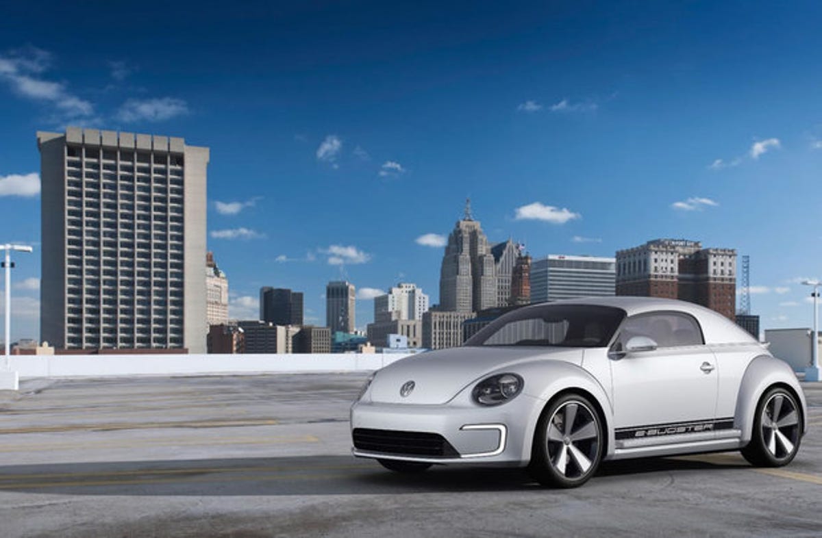 2012 Volkswagen Beetle Wallpapers