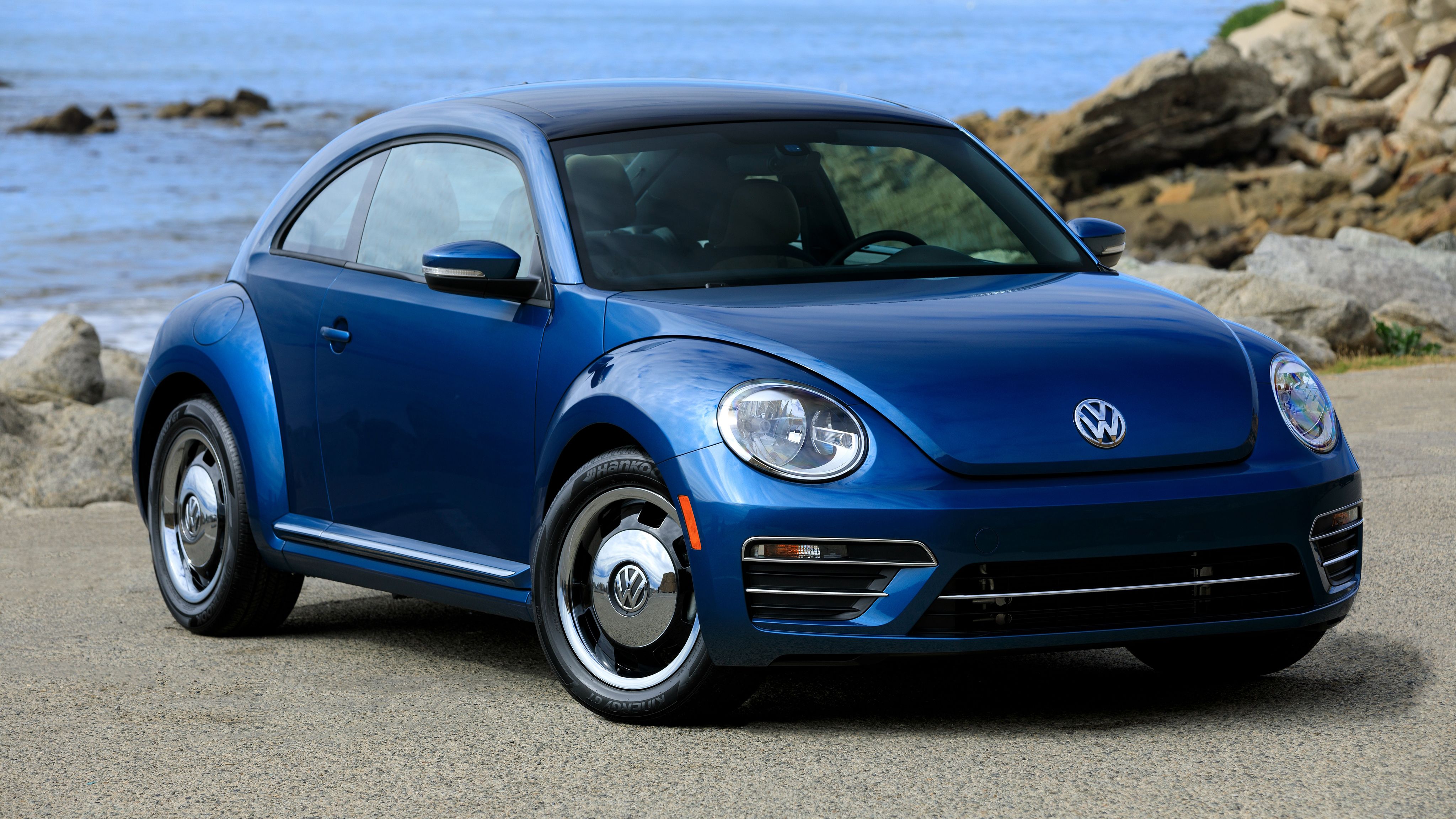 2012 Volkswagen Beetle Wallpapers