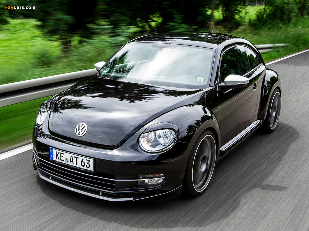 2012 Volkswagen Beetle Wallpapers