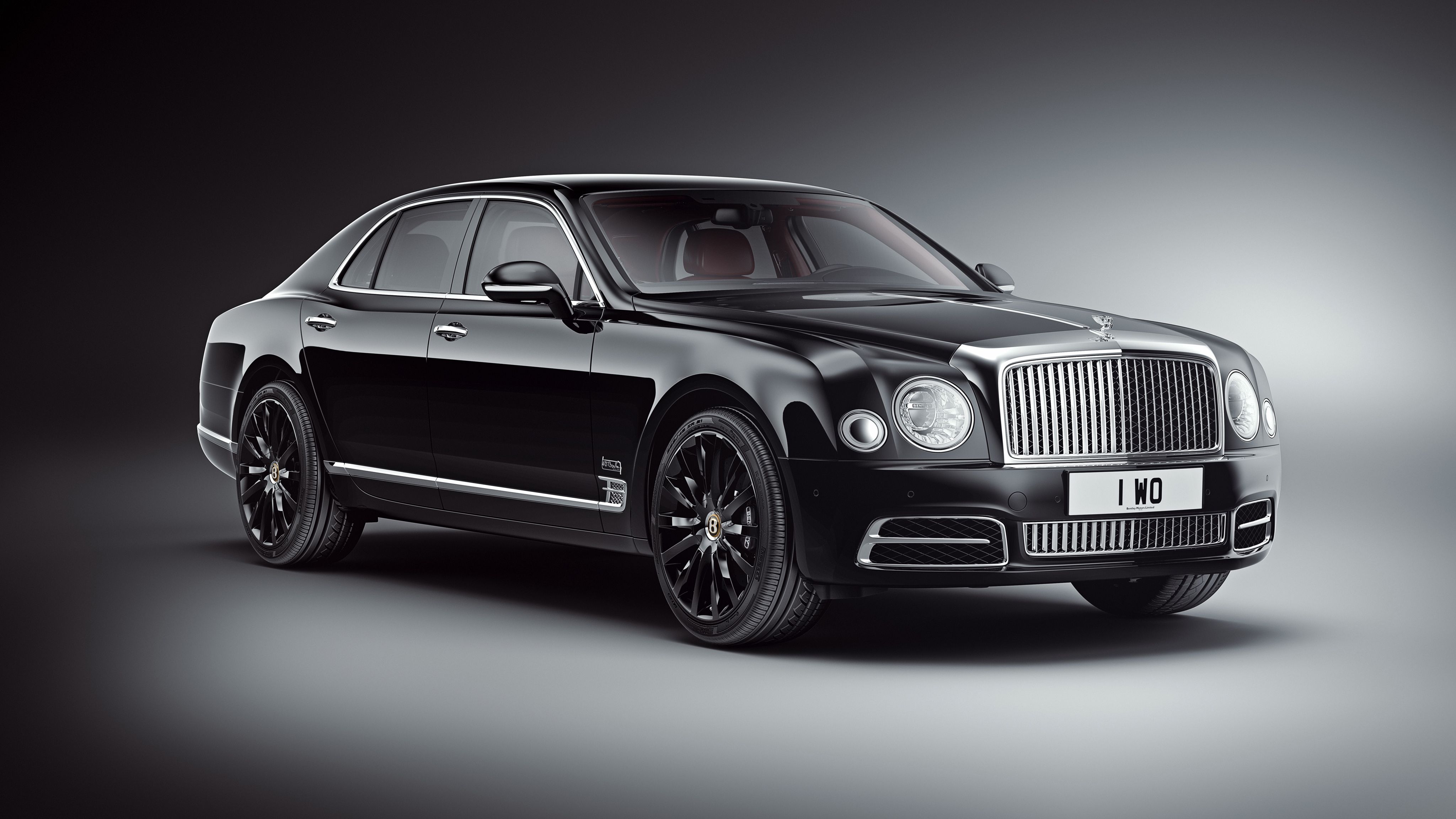 2013 Bentley Mulsanne Wallpapers