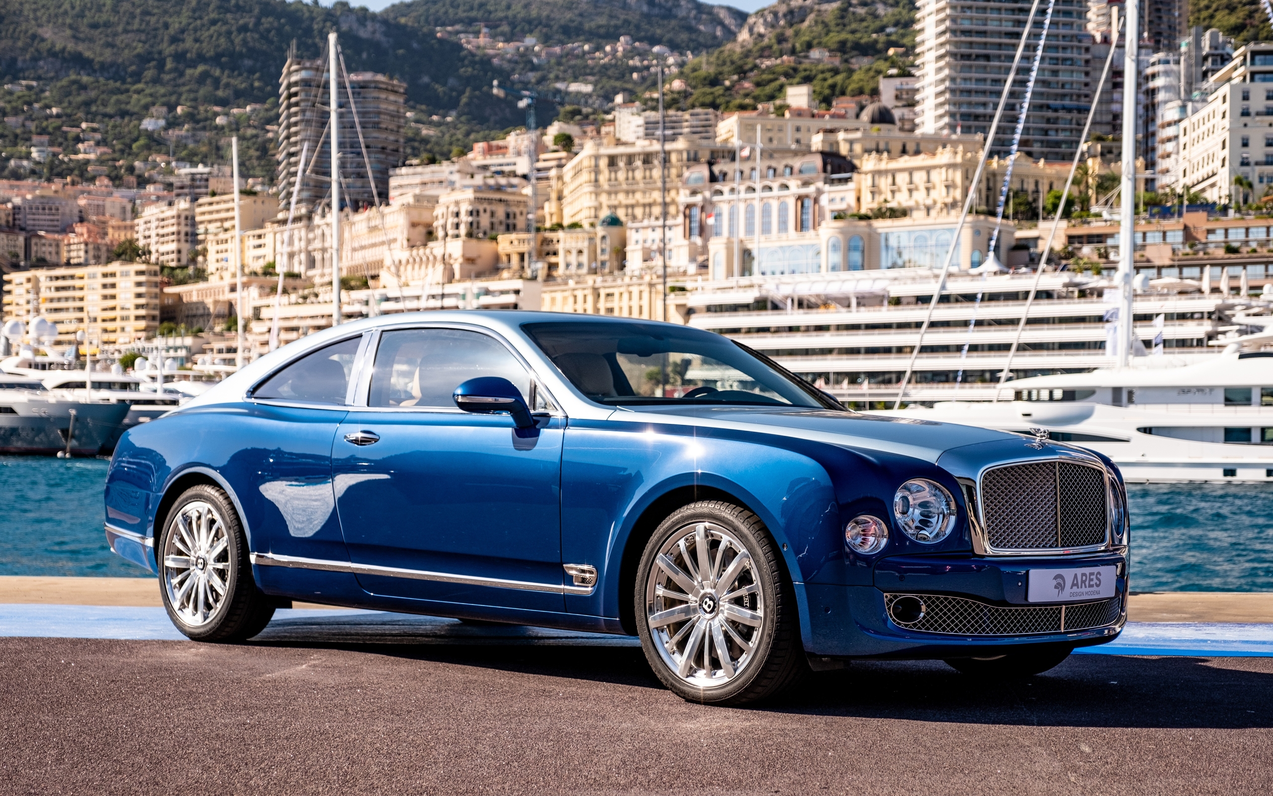 2013 Bentley Mulsanne Wallpapers