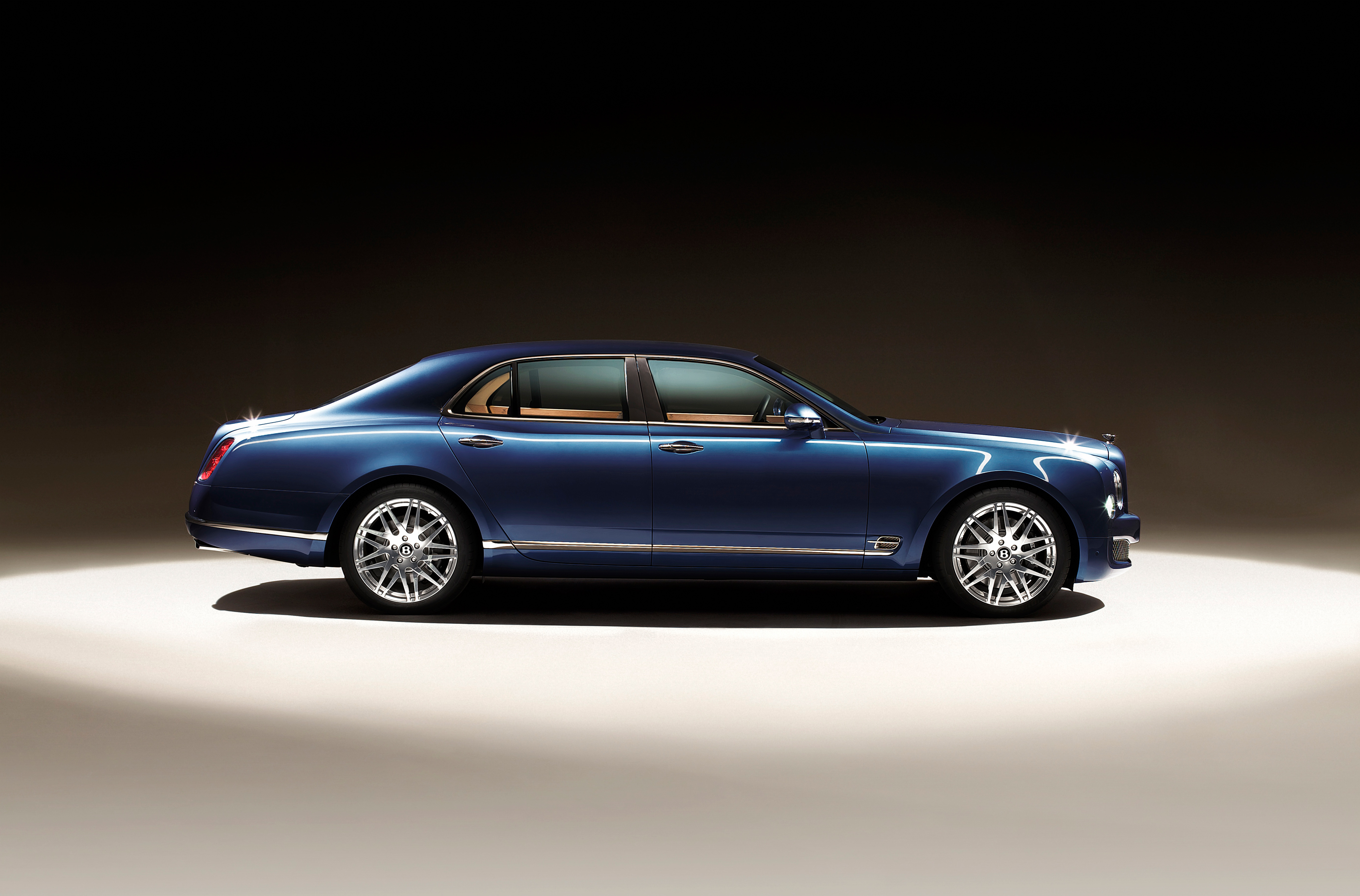 2013 Bentley Mulsanne Wallpapers