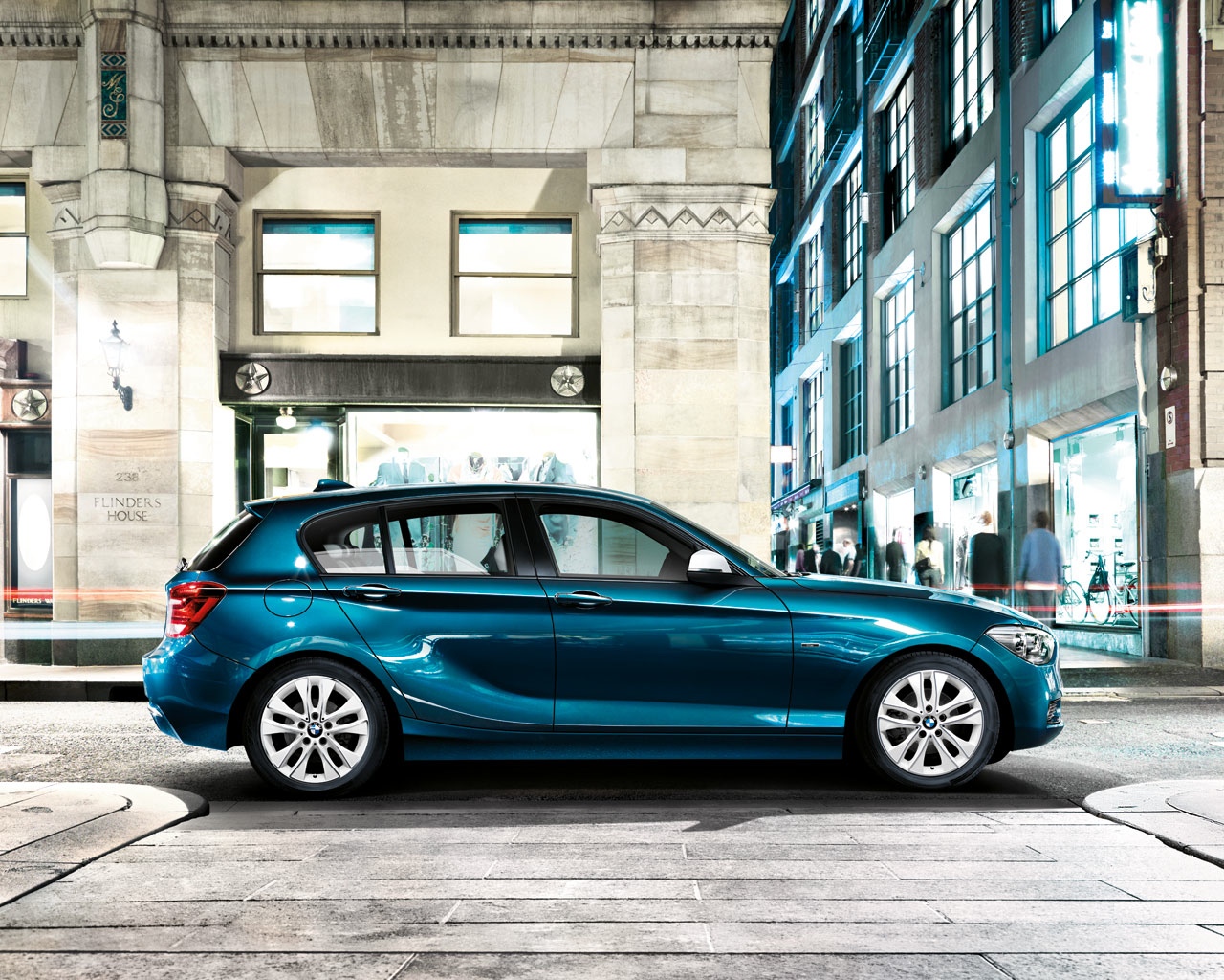 2013 Bmw 1 Series Wallpapers