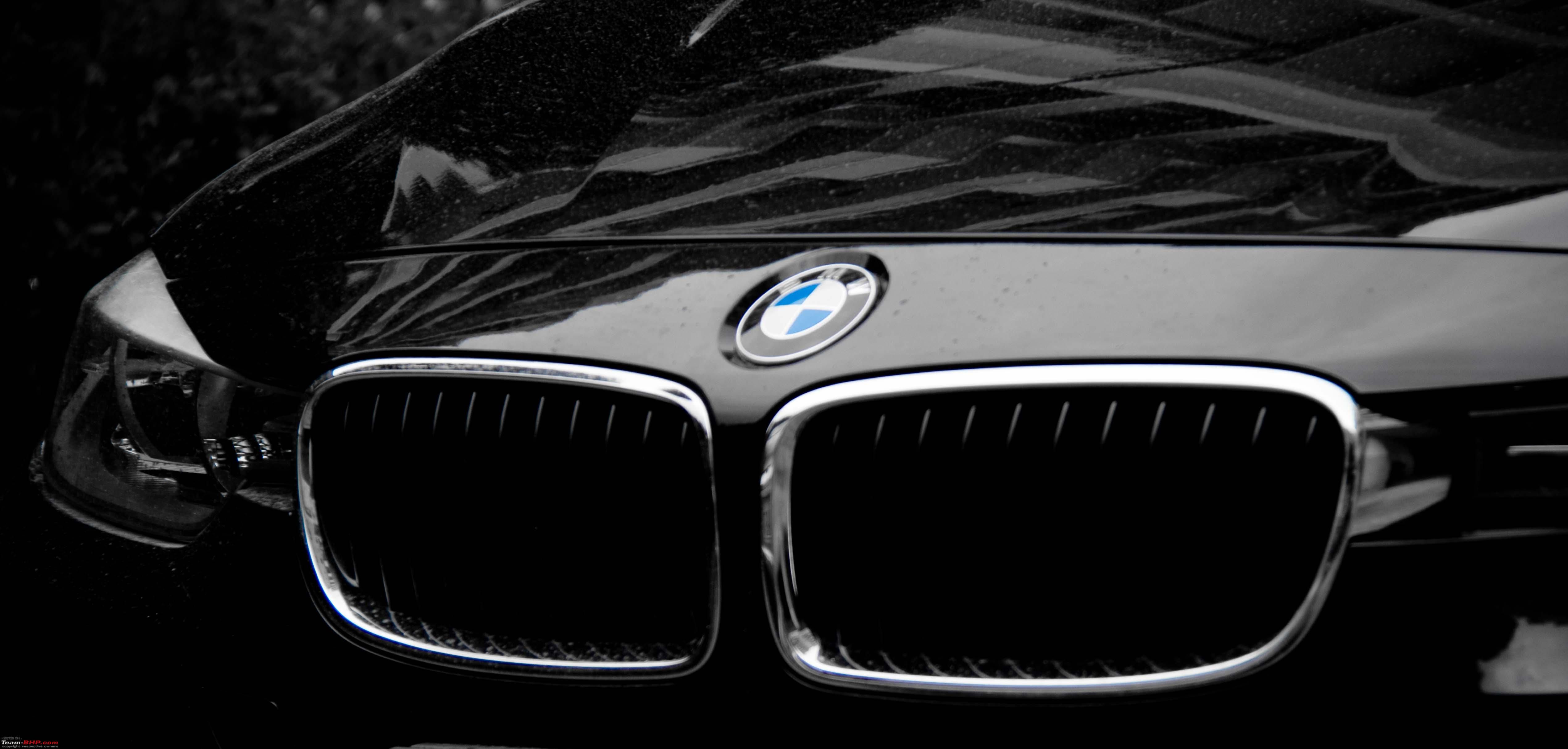 2013 Bmw 320D Wallpapers