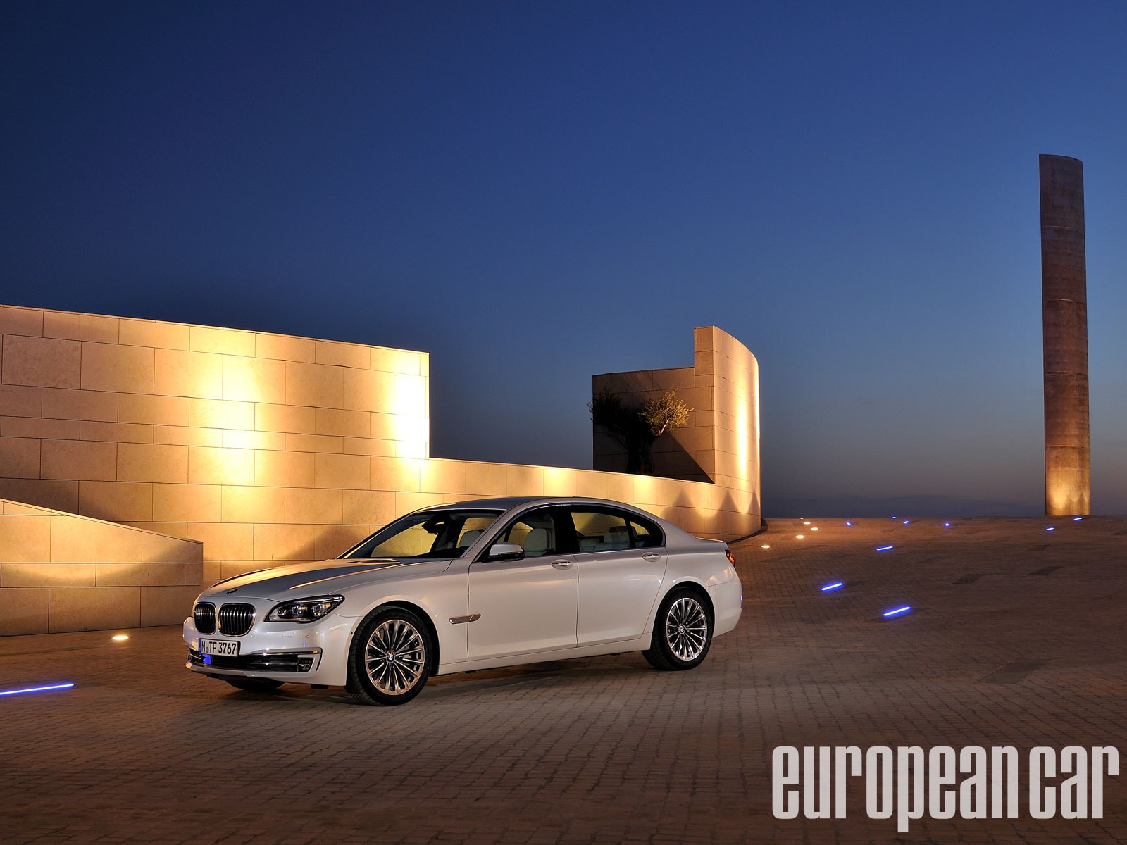 2013 Bmw 7-Series Wallpapers