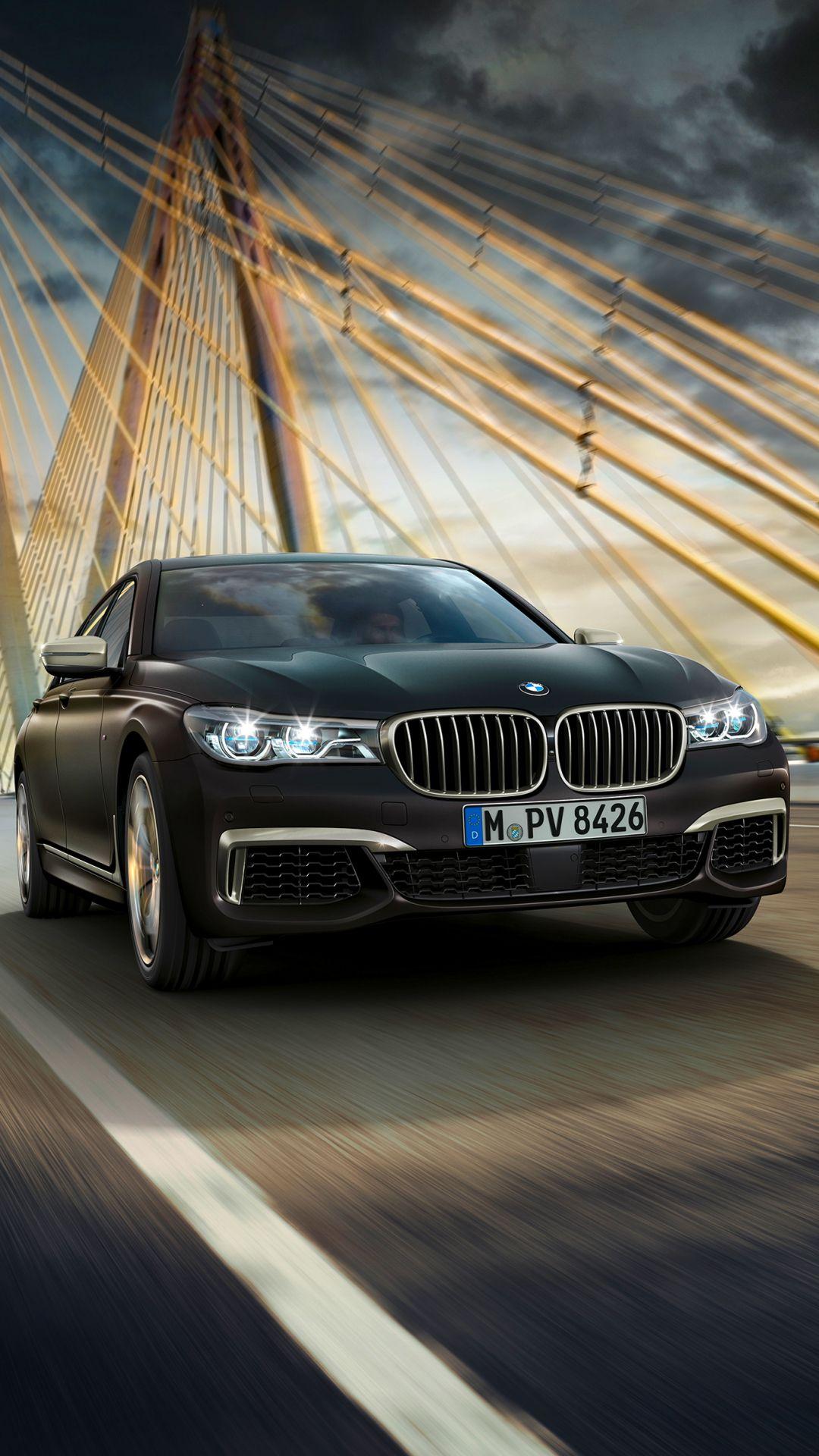 2013 Bmw 7-Series Wallpapers