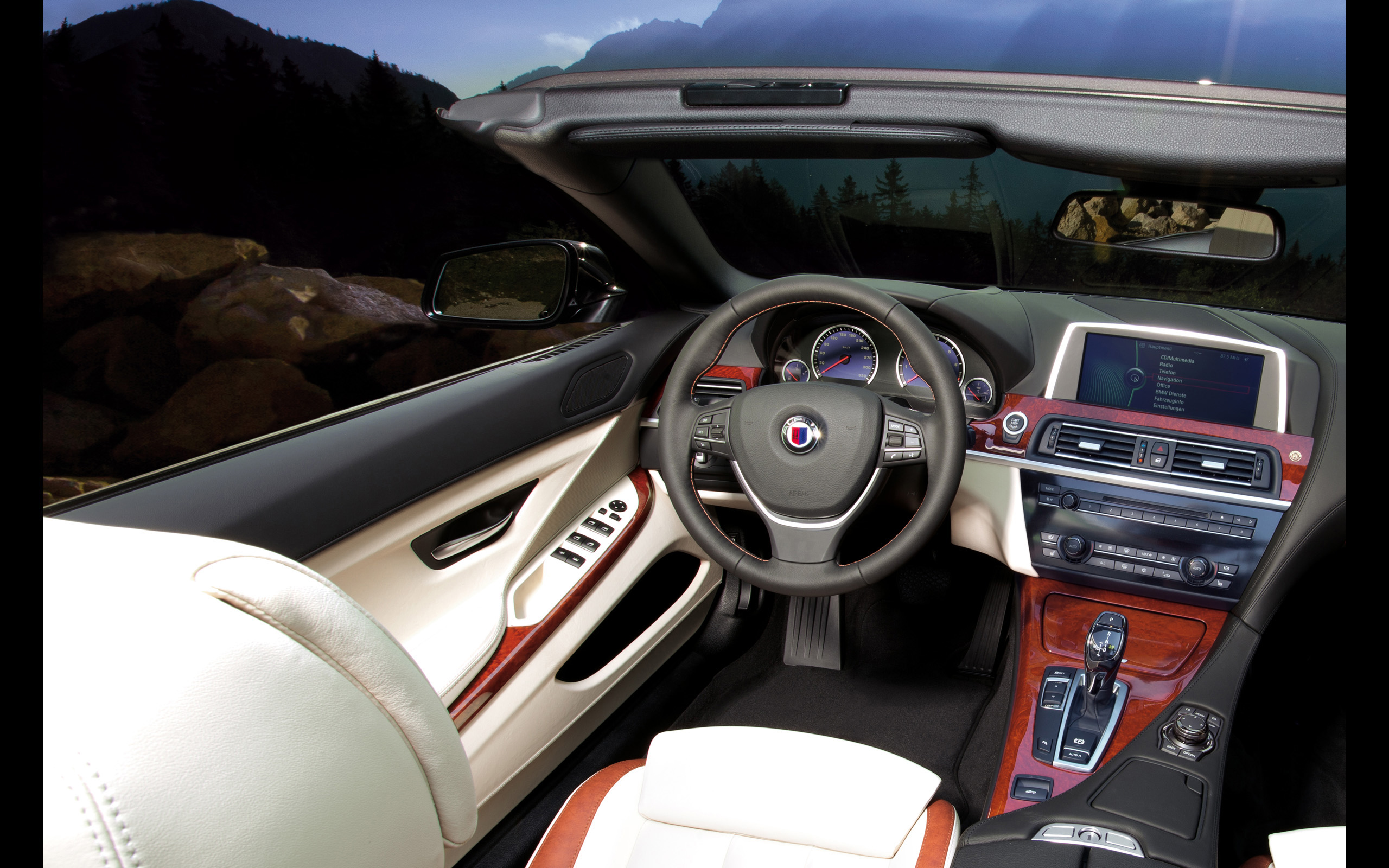 2013 Bmw Alpina B6 Biturbo Wallpapers