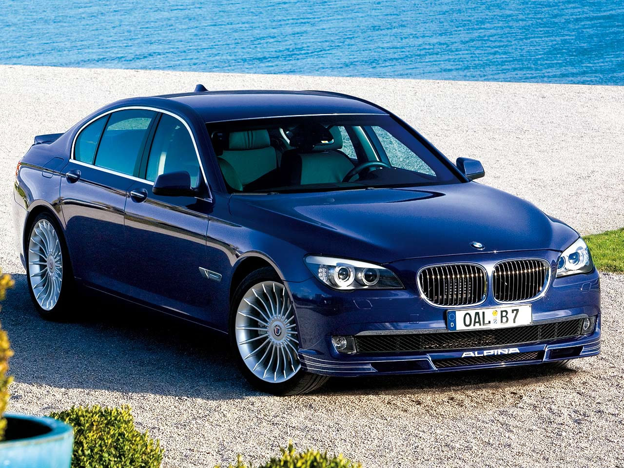 2013 Bmw Alpina B6 Biturbo Wallpapers