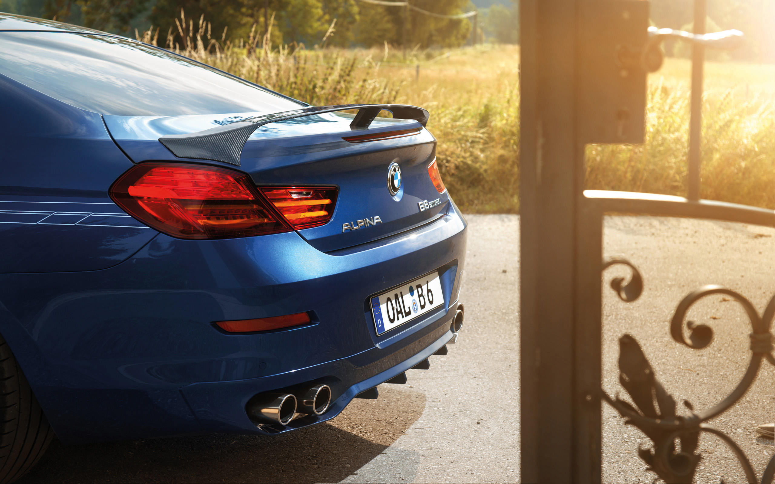 2013 Bmw Alpina B6 Biturbo Wallpapers