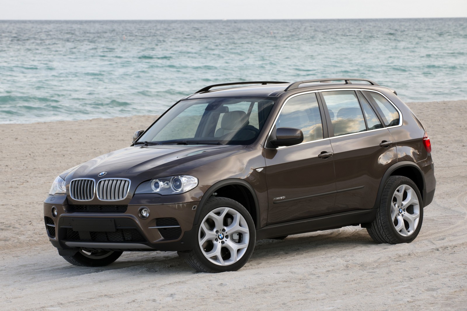 2013 Bmw X5 Edrive Concept Wallpapers