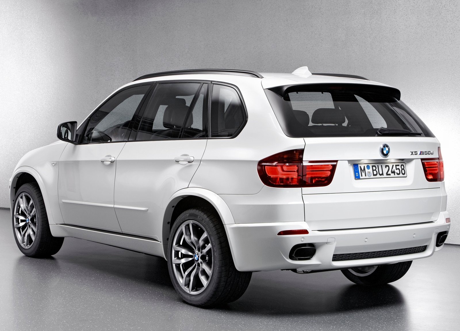 2013 Bmw X5 Edrive Concept Wallpapers